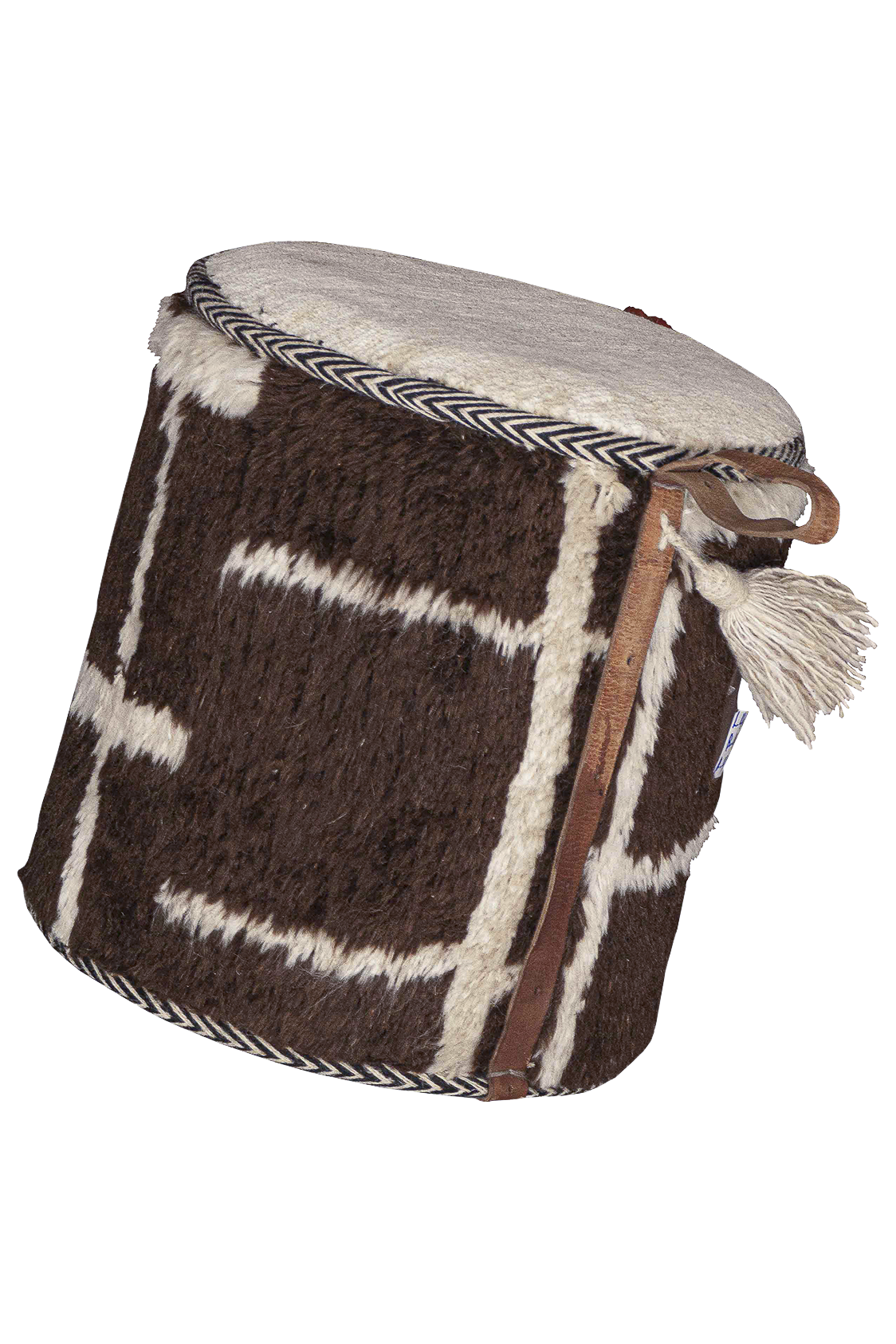 Hocker - Unikat Shela