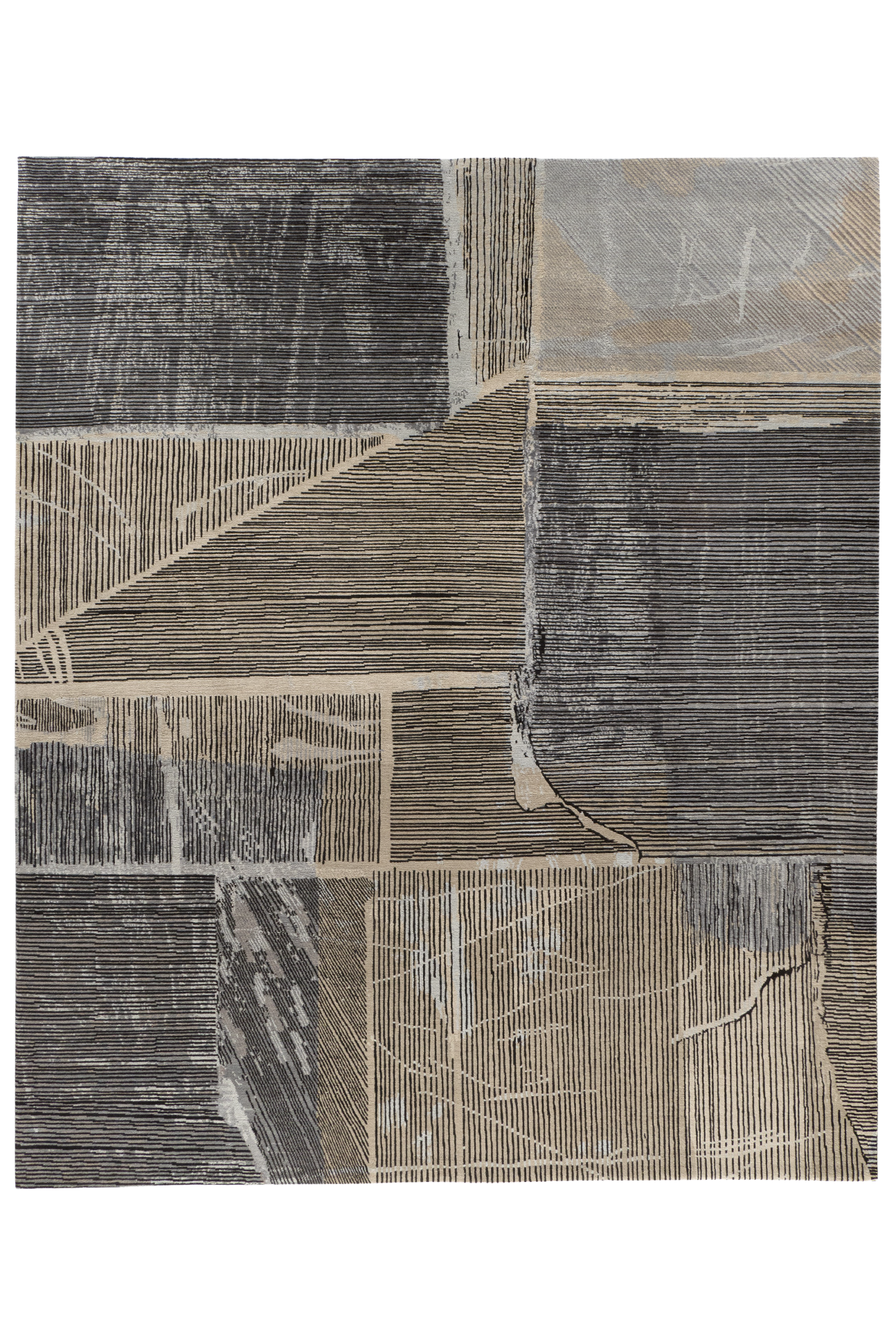 Designer Teppich - Reggae