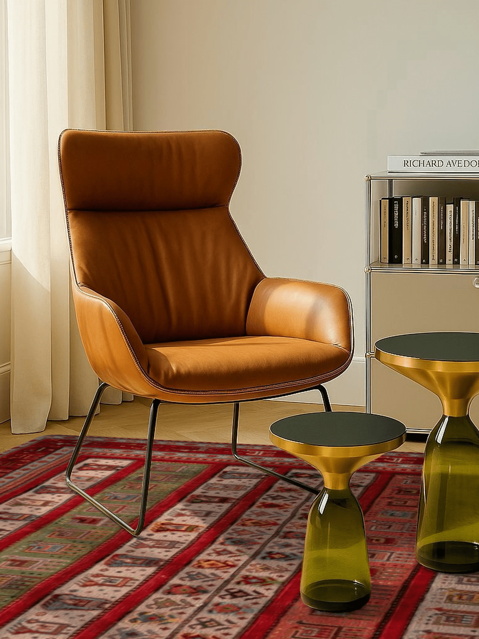 Kelim Teppich - Soumakh Animal