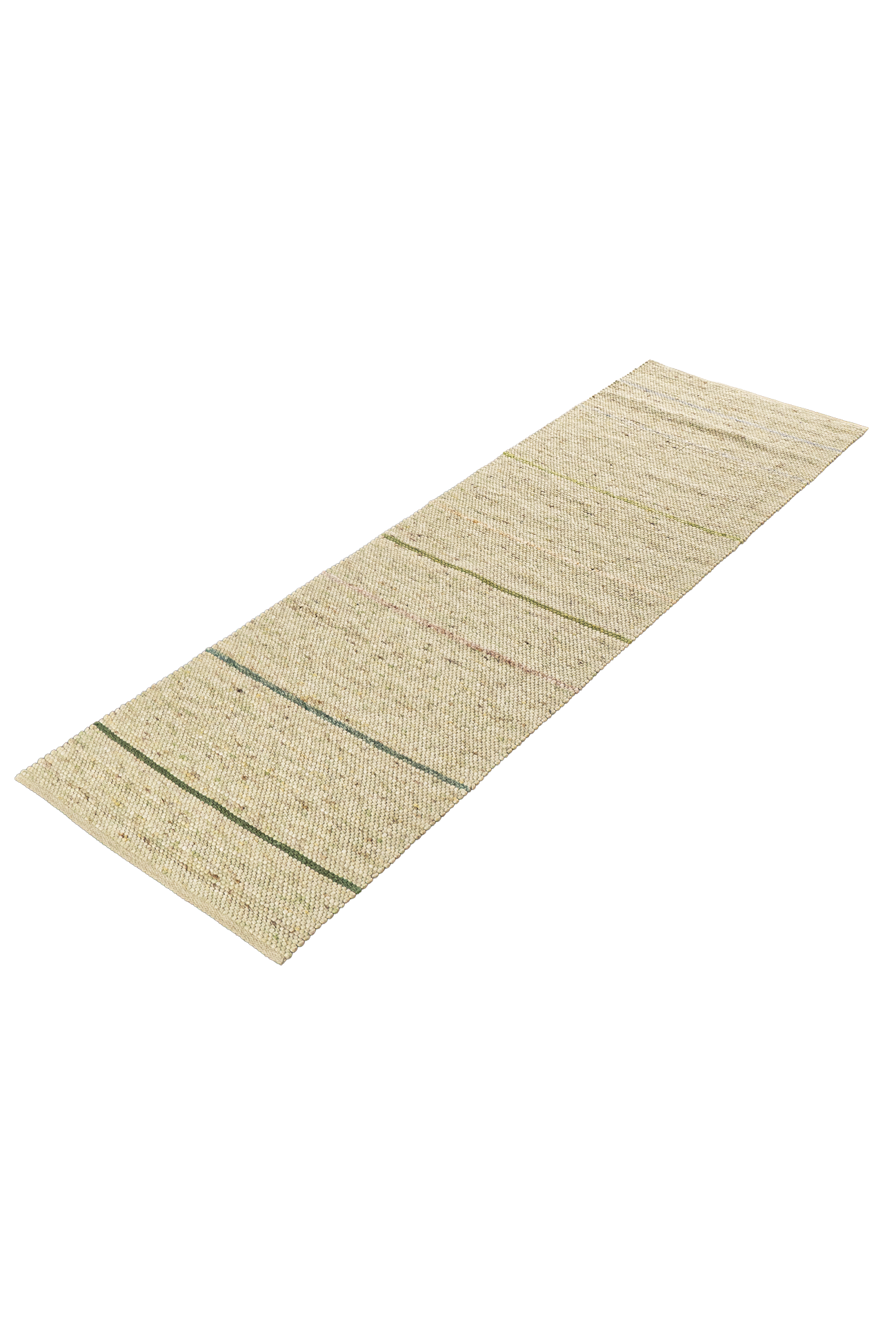 Handwebteppich - Spring Sense