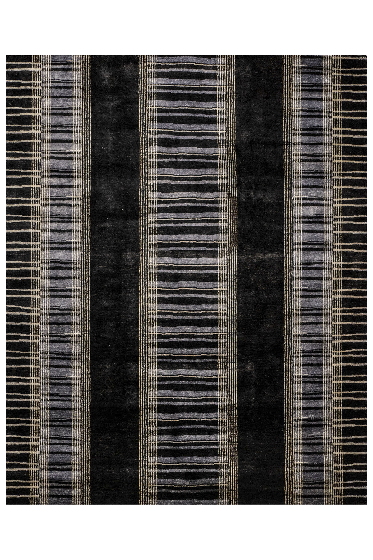 Gabbeh-Teppich - Wüstengitter