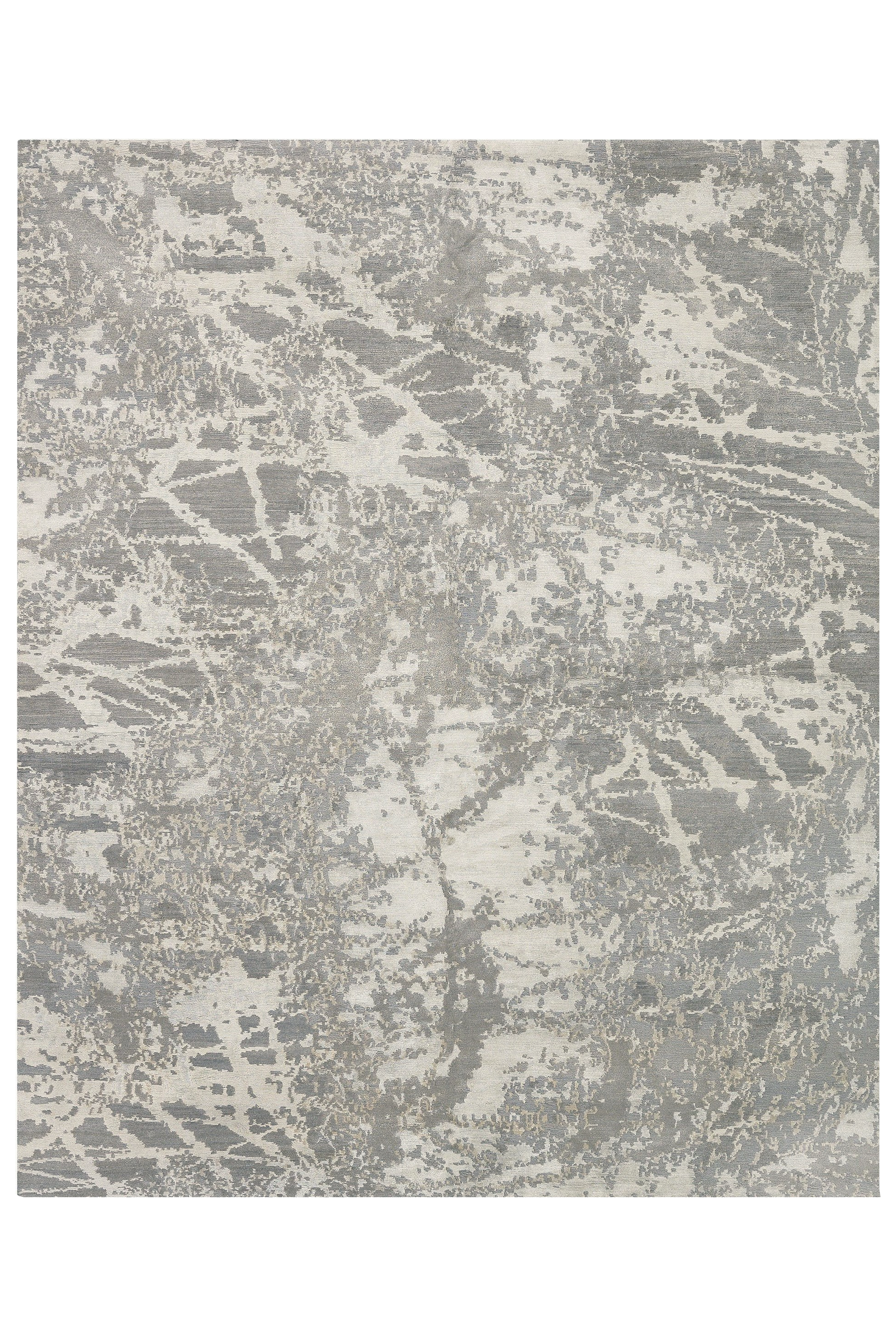 Designer Teppich - Meadow Silverstone