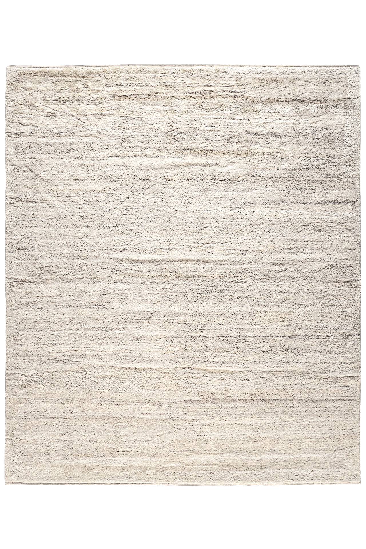 Design-Teppich - Beige Ivory