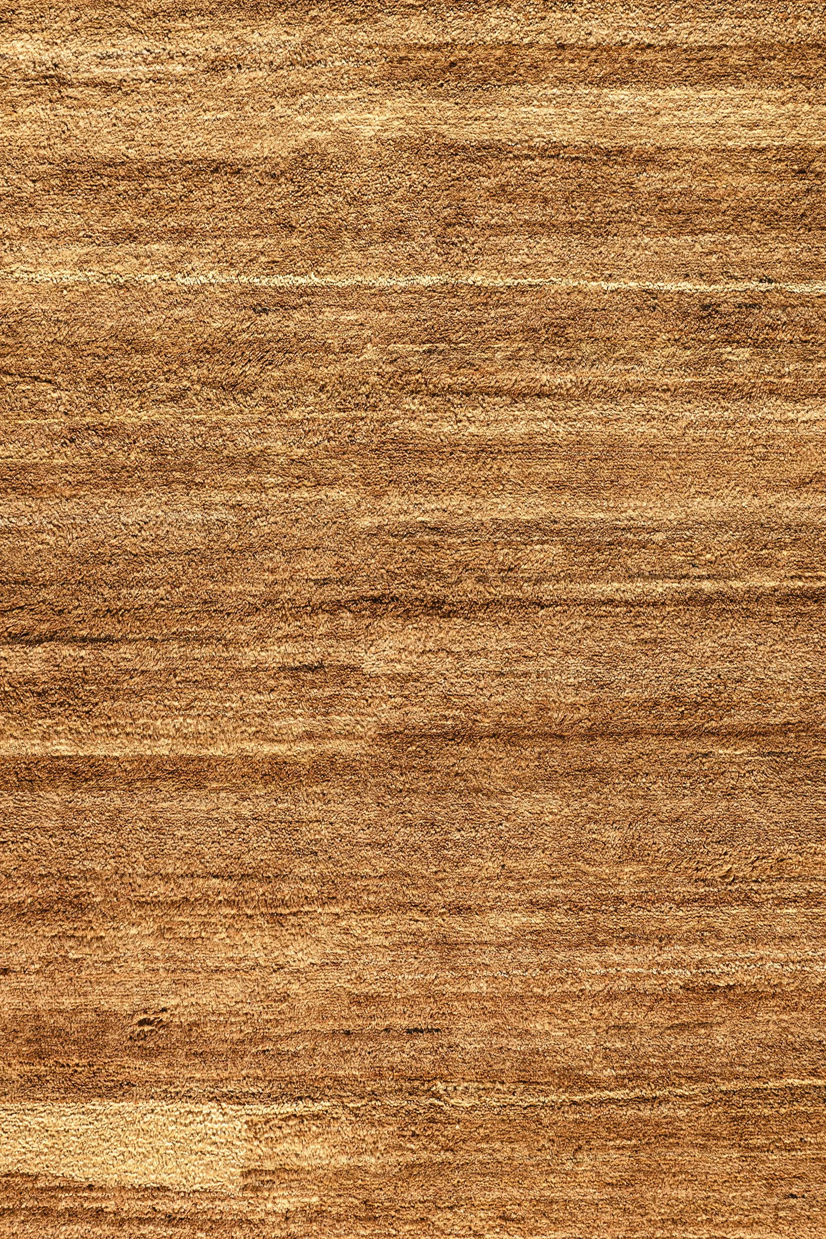 Design-Teppich - Rust Terracotta