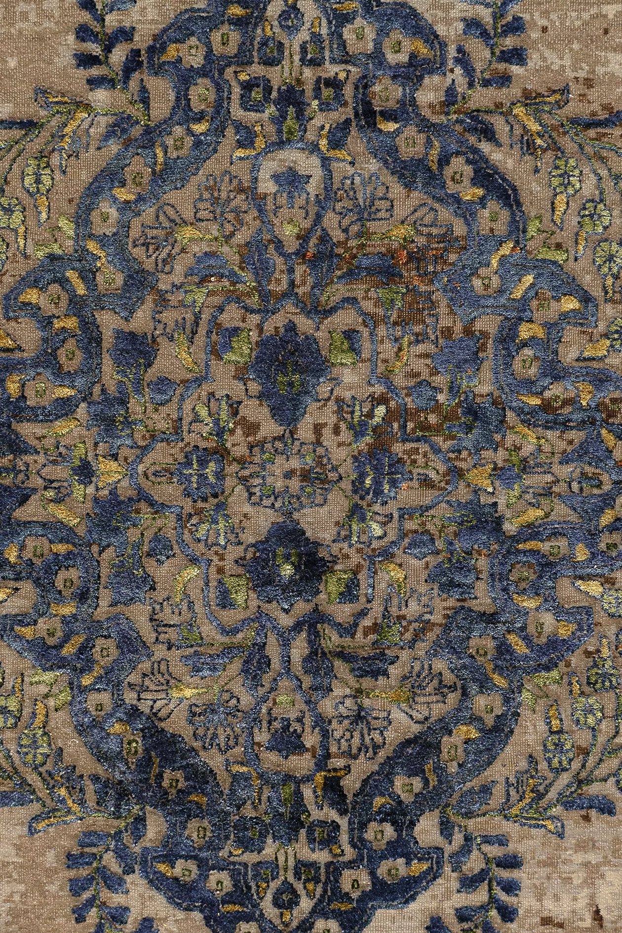 Jan Kath Teppich - Kirman Robson Artwork 19