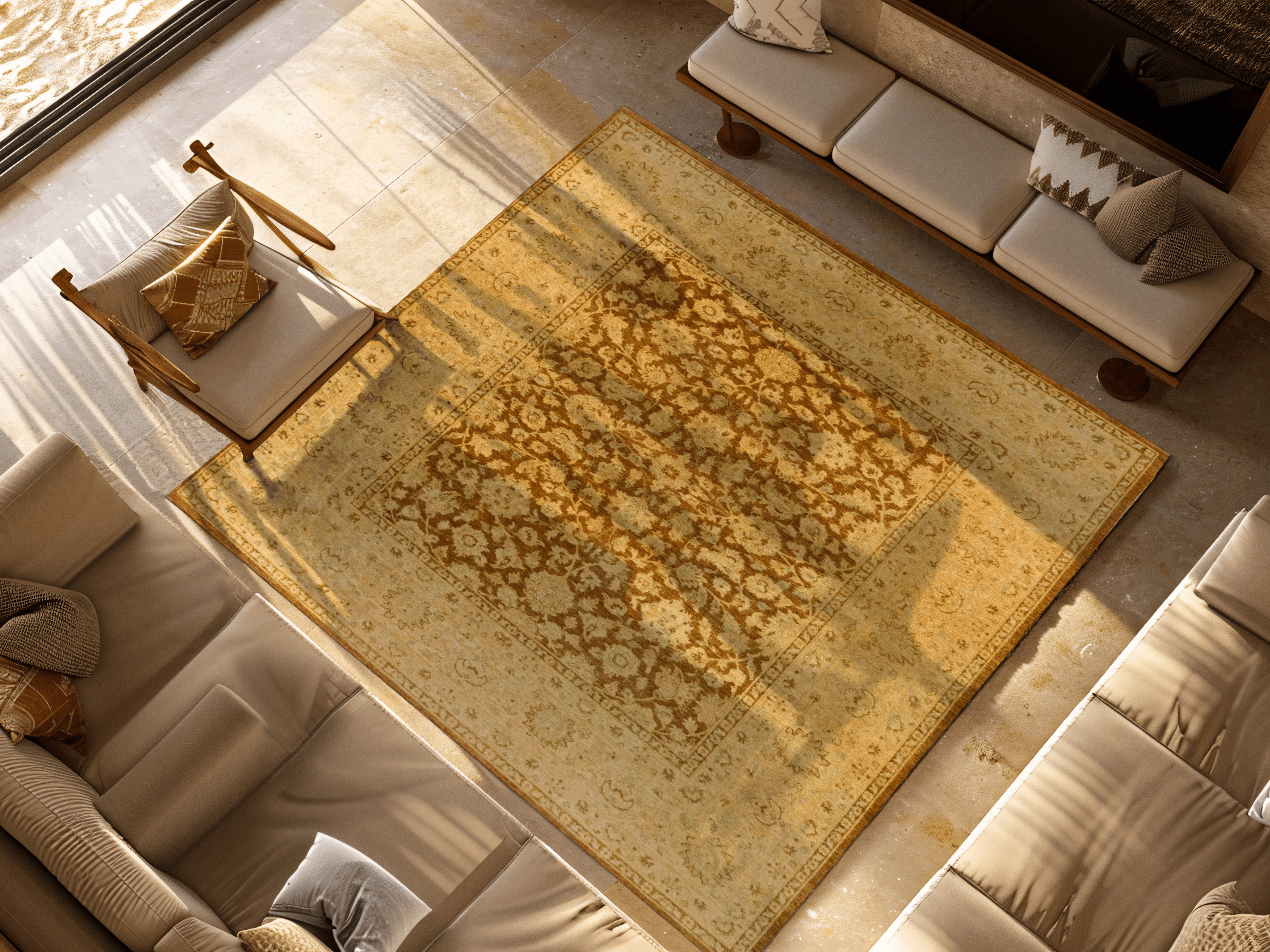 Teppich - Sunflowers