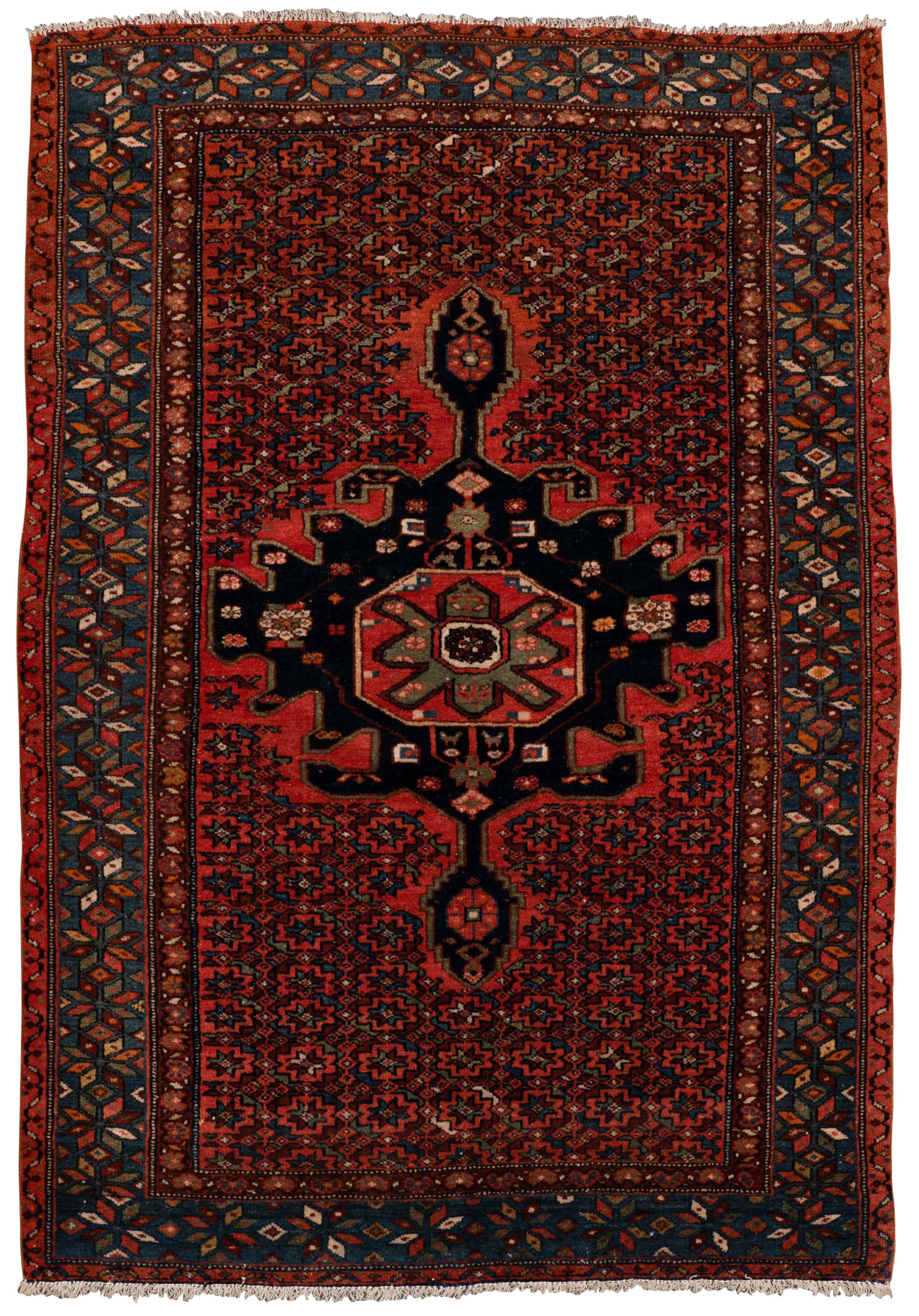 Orientteppich - Malayer alt