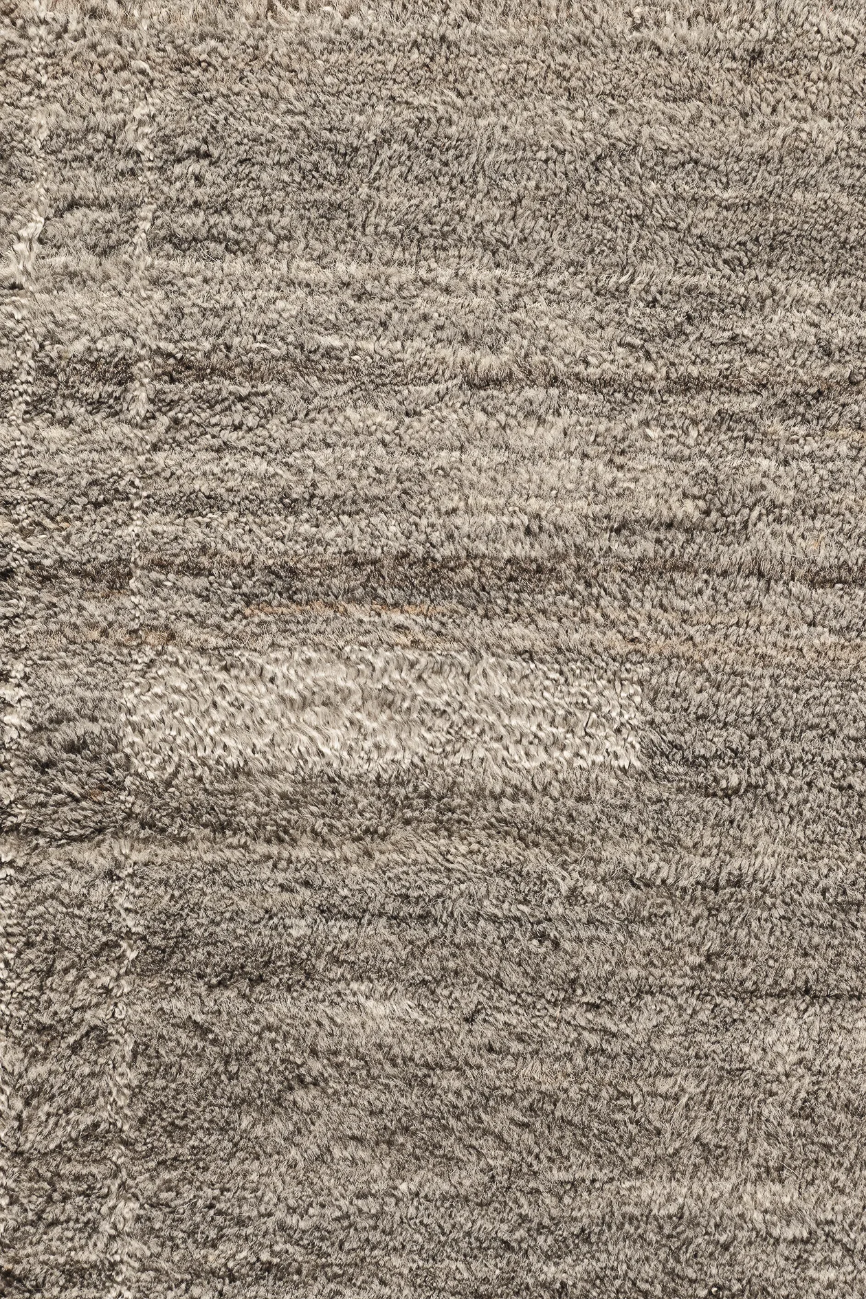 Design-Teppich - Elephant Grey