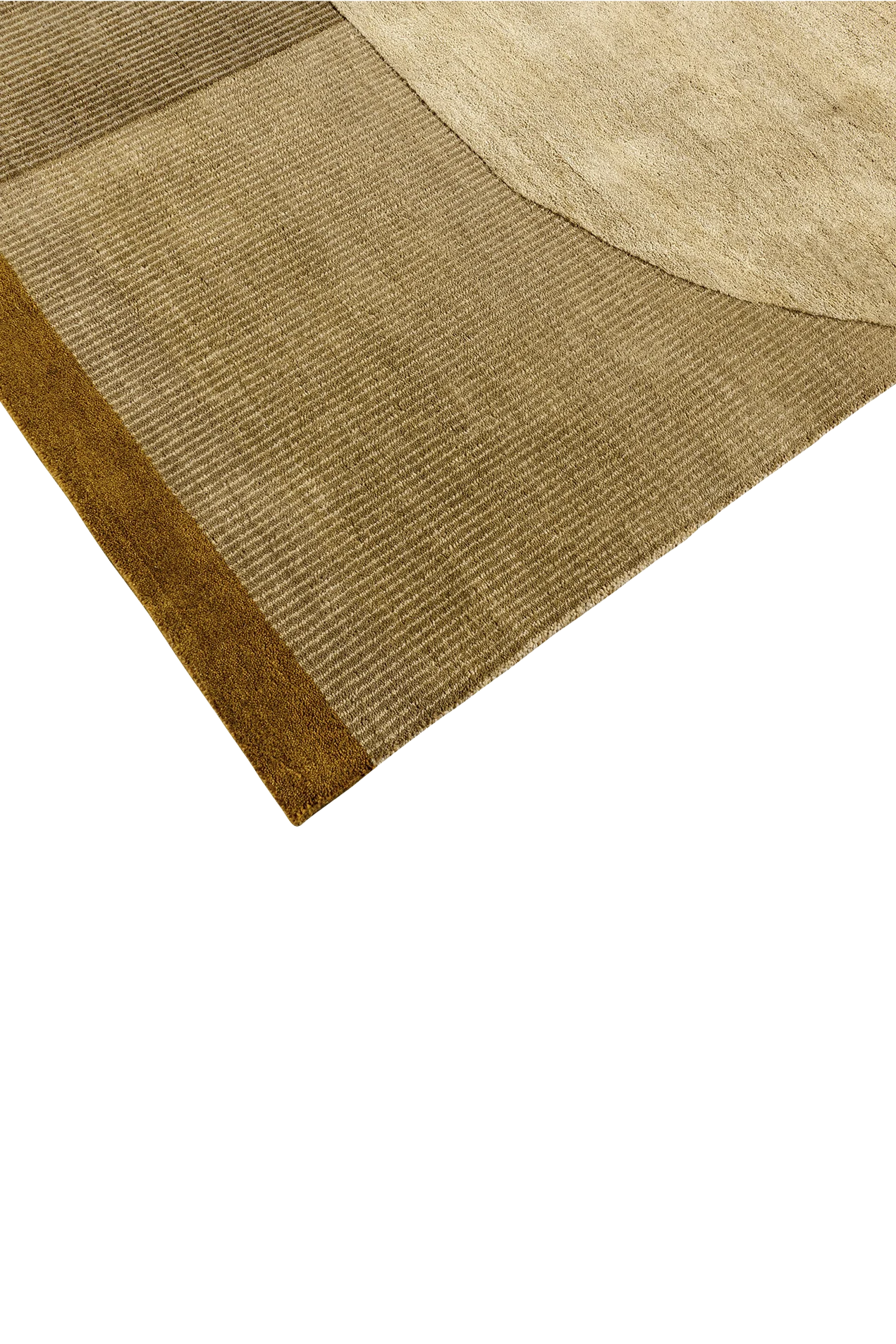 Jordan Collection Designteppich - Shape III