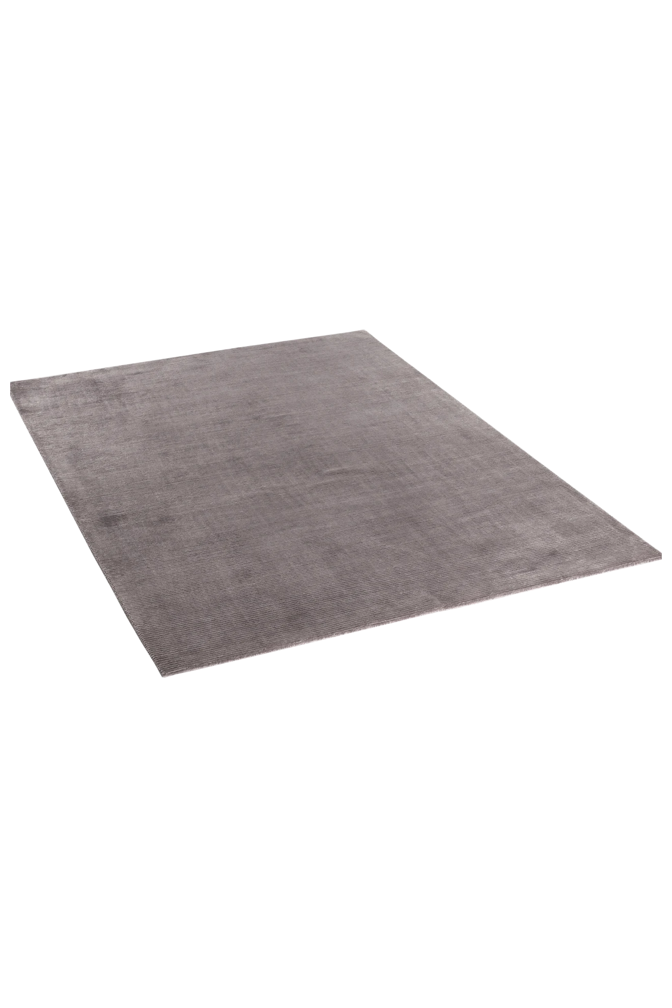 Design-Teppich - Uni Purple