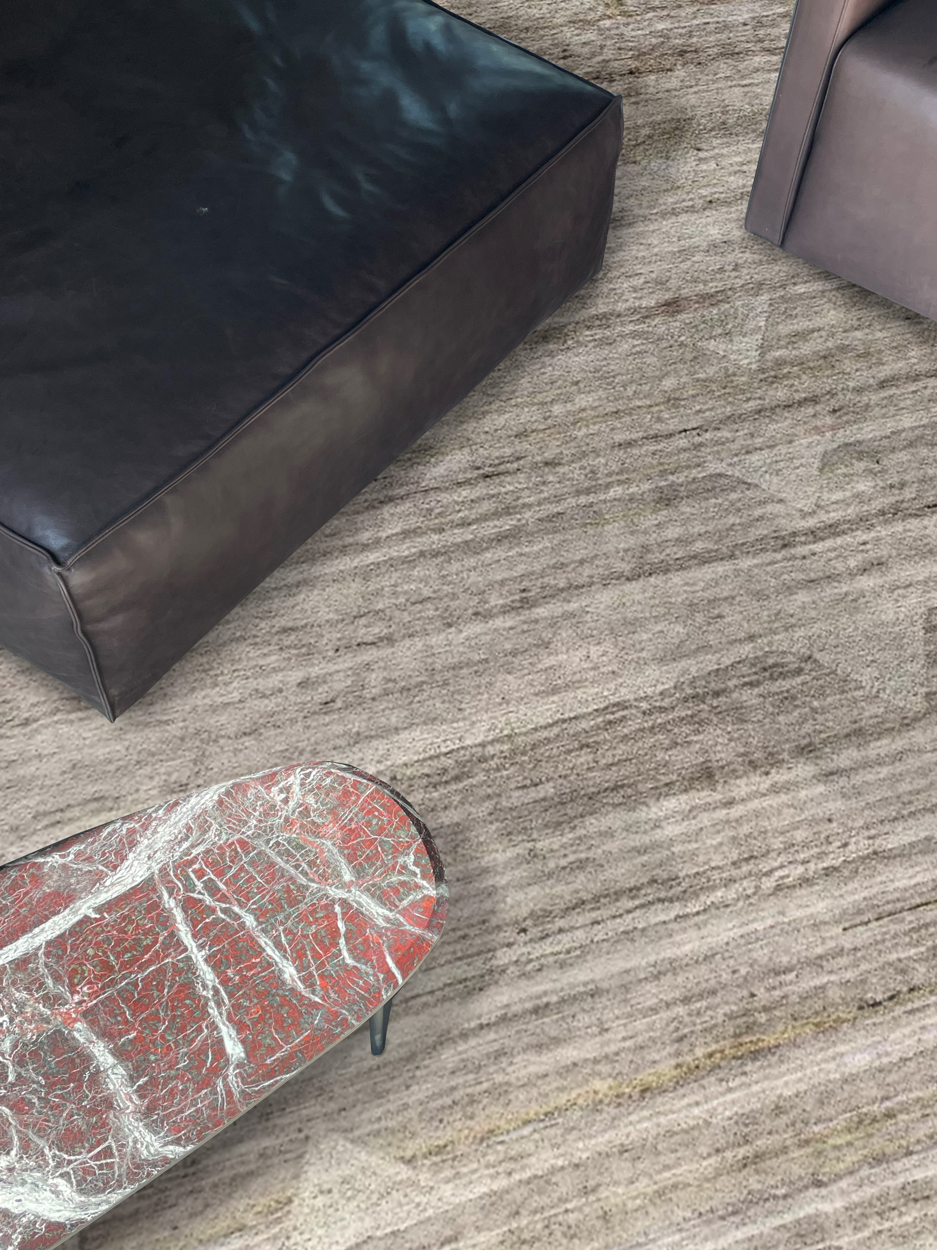 Jordan Collection Designteppich - Cashmere Sand