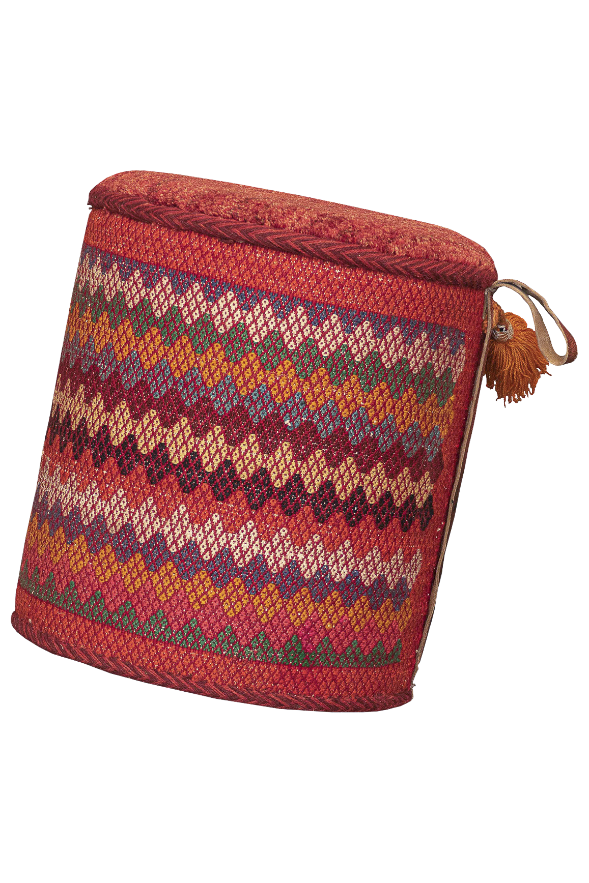 Hocker Unikat - Kelim Art