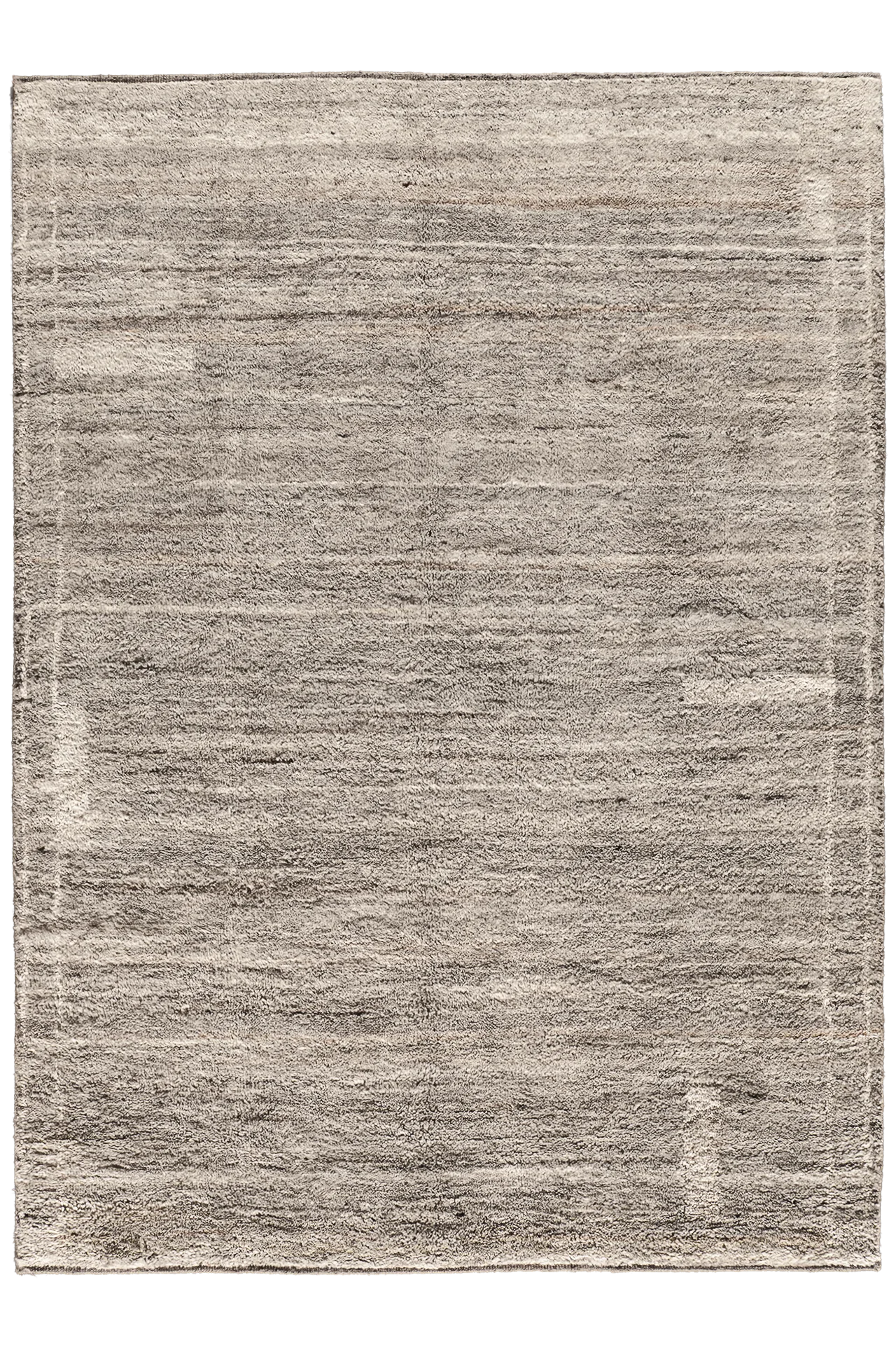Design-Teppich - Elephant Grey