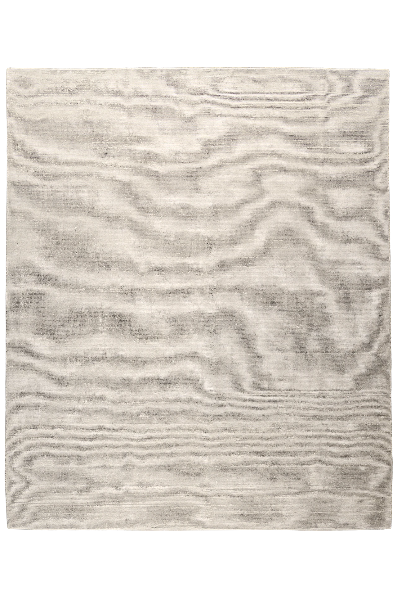 Design-Teppich - Silver Trace