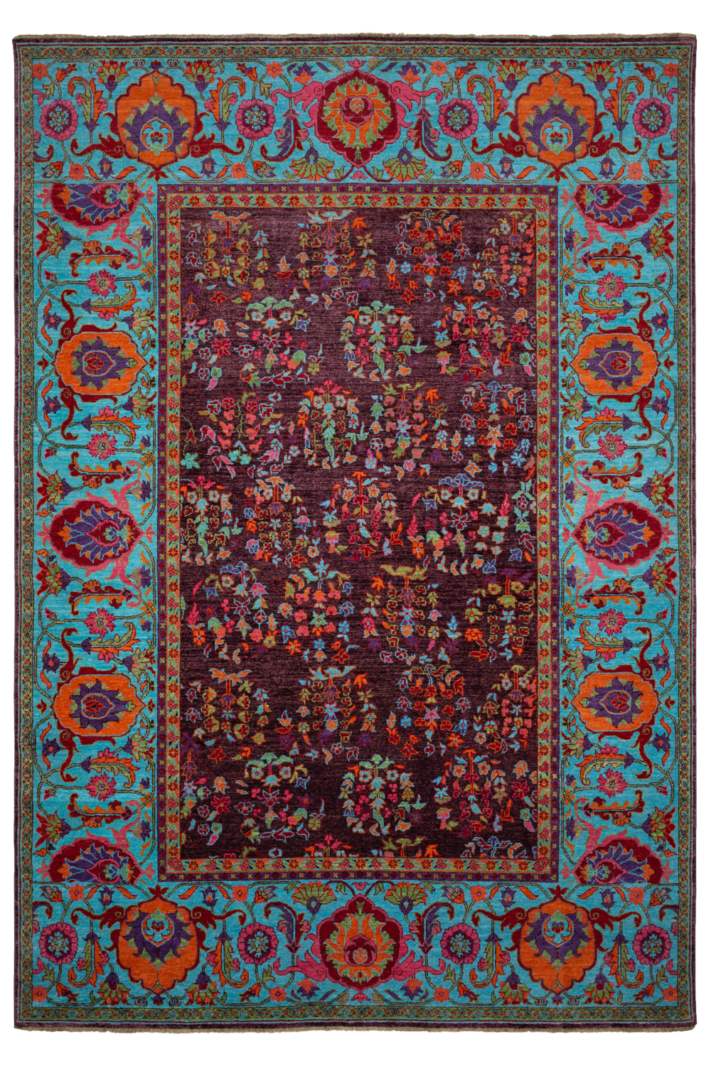 Jan Kath Teppich - Azer Pulse 