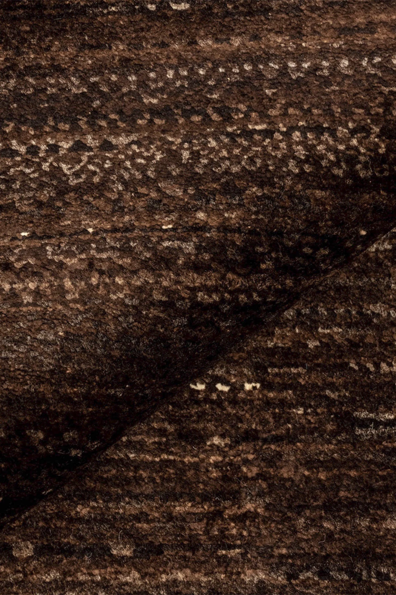 Gabbeh-Teppich - Brownweave