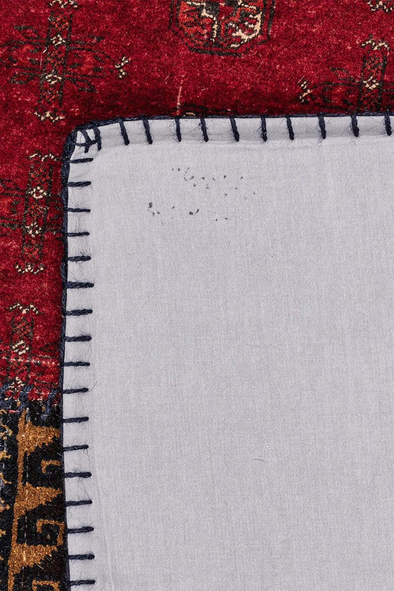 Jordan Collection Designteppich - Patchwork Classic