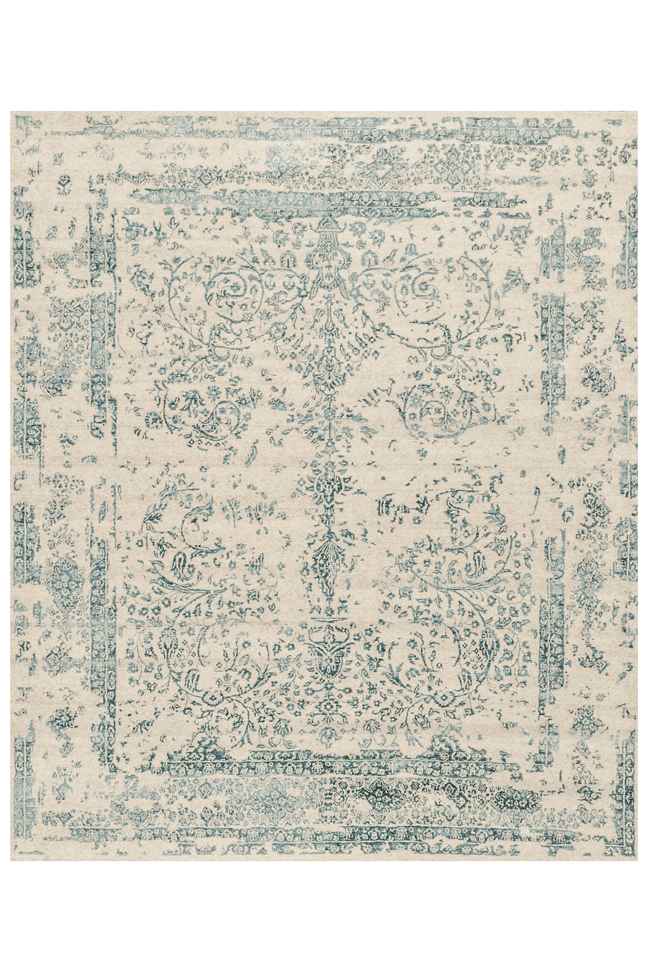 Vintage-Teppich - Evania