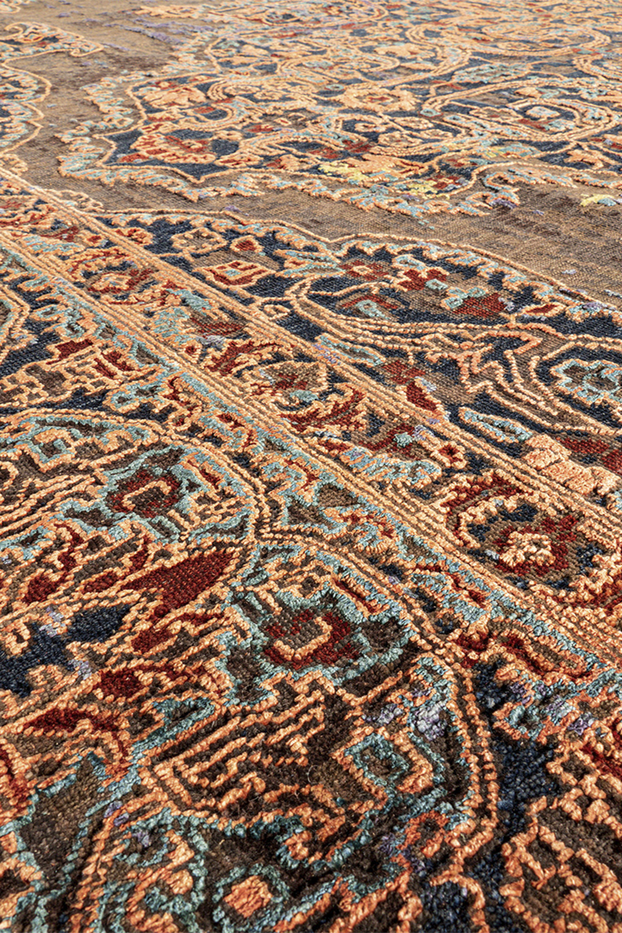 Jan Kath Teppich - Tabriz