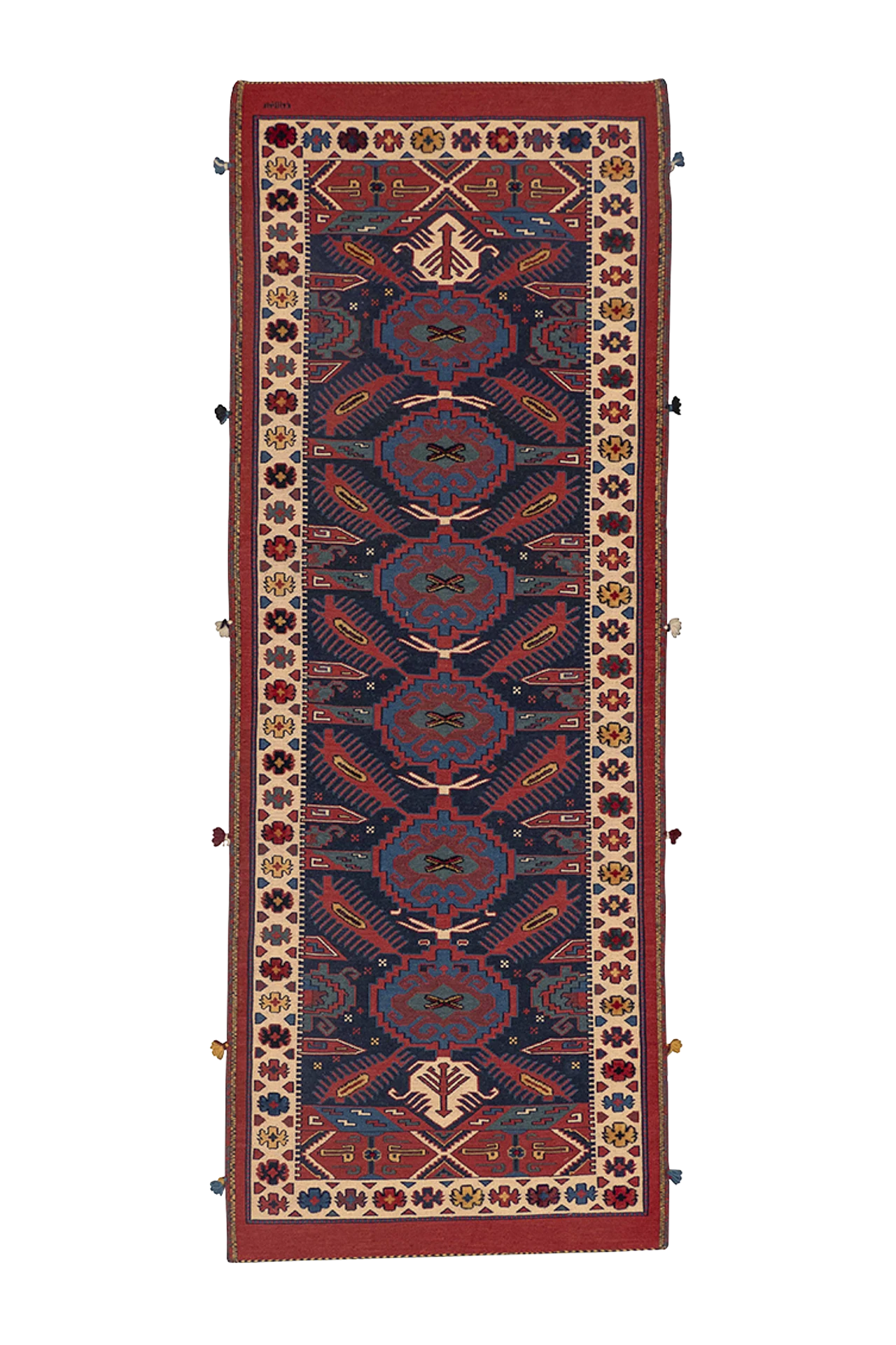 Kelim Teppich Soumakh - Fara