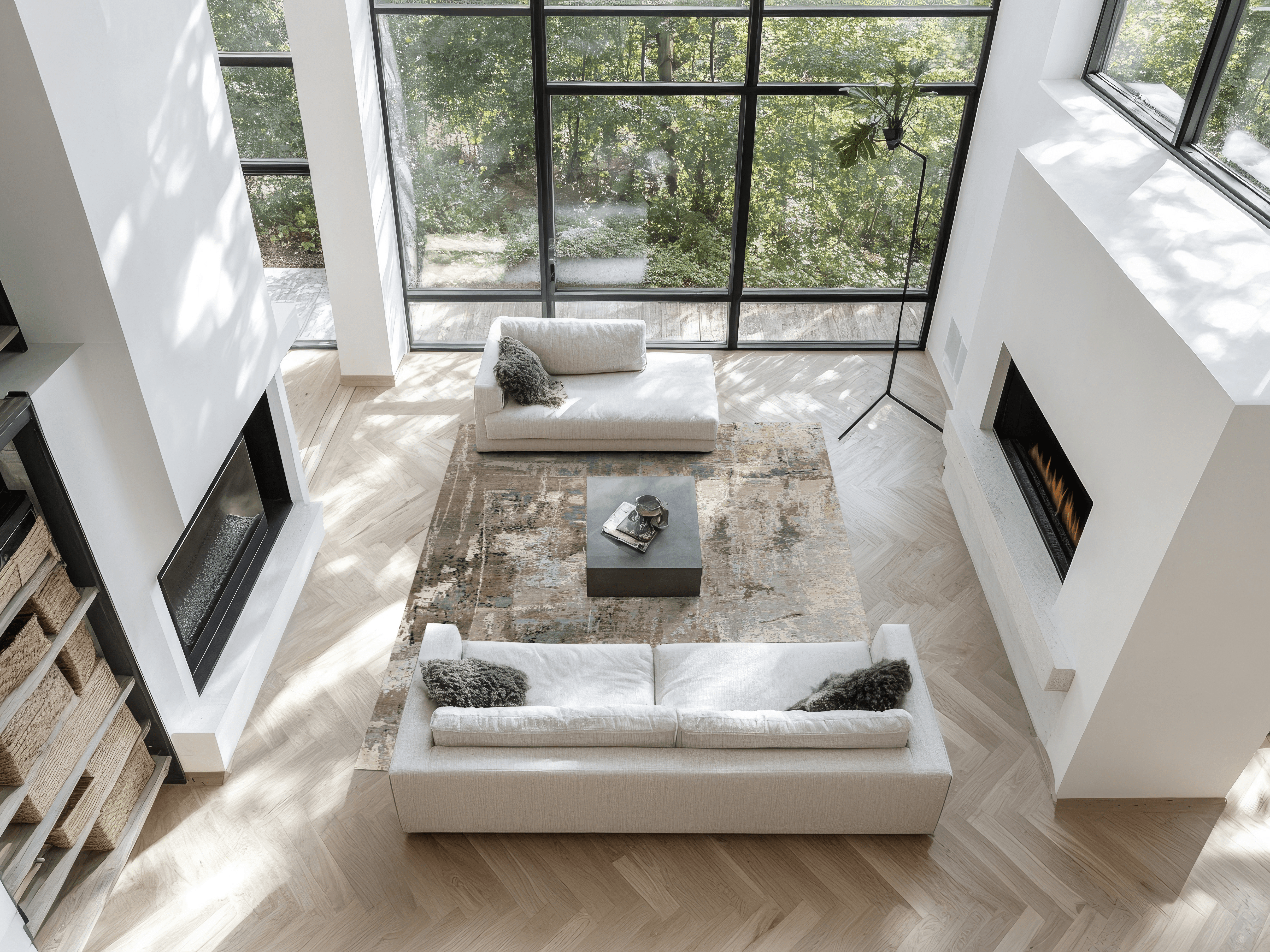 Design-Teppich - Toronto