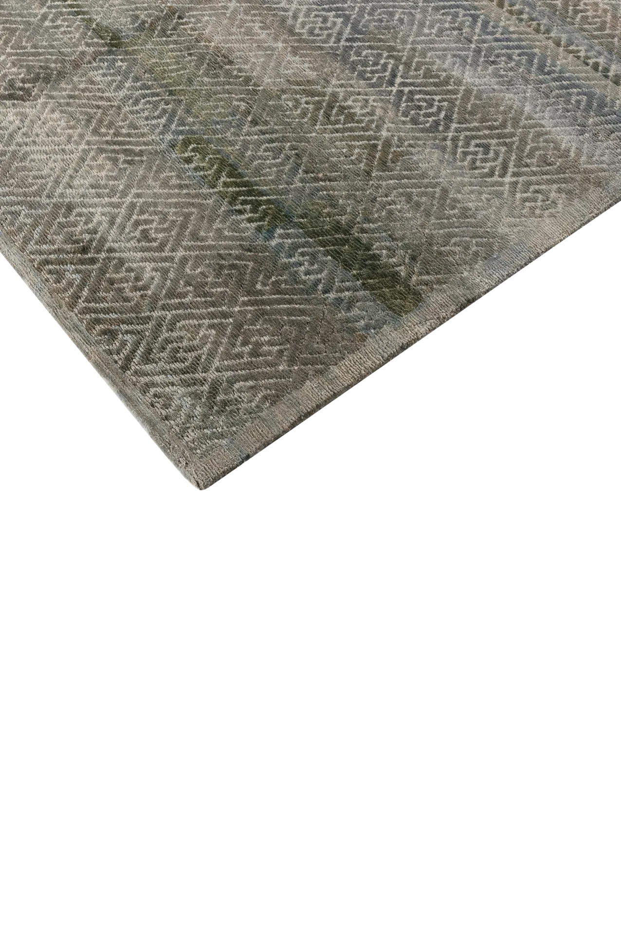 Designer Teppich - Mineral