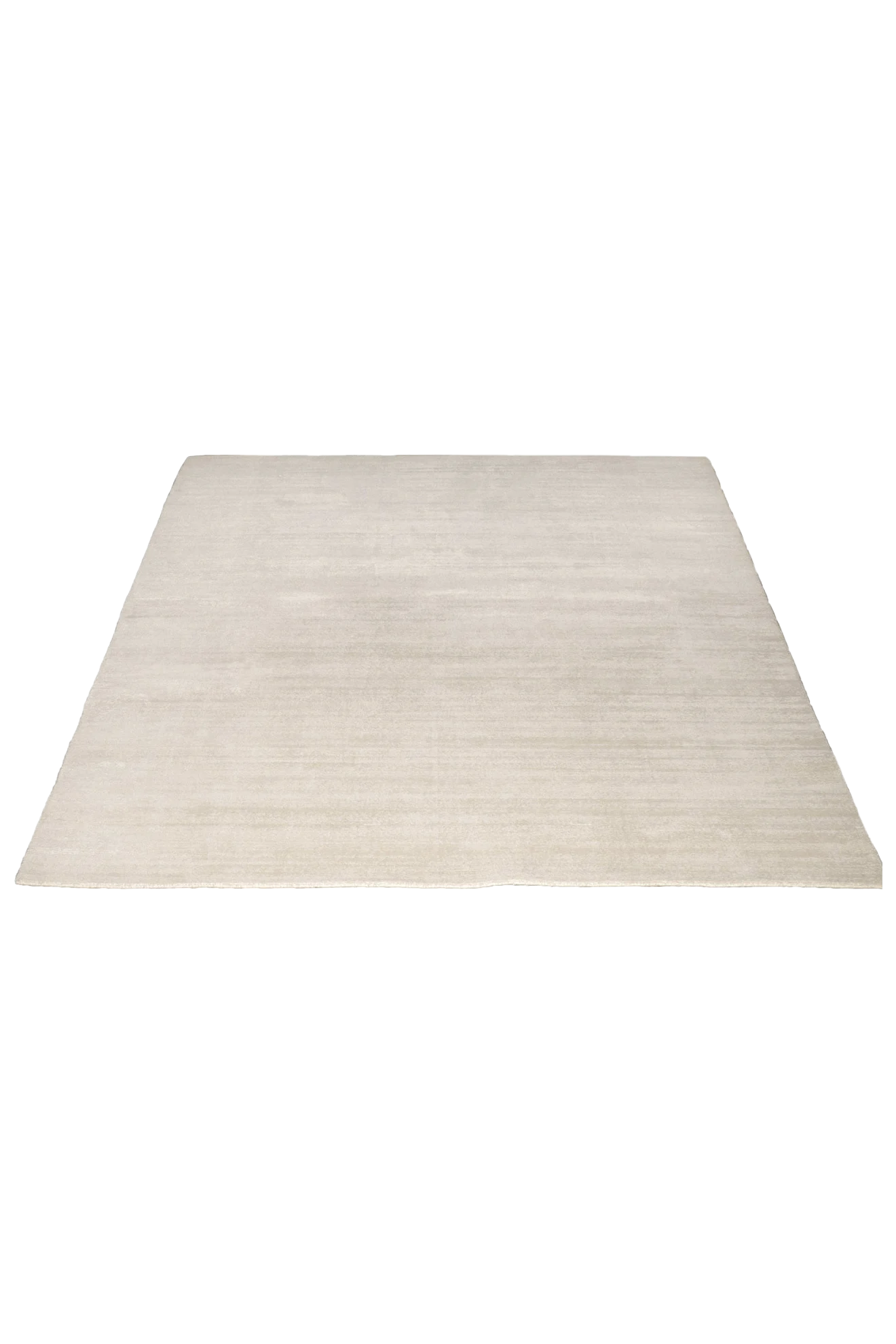 Jordan Collection Designteppich - Soft Silver