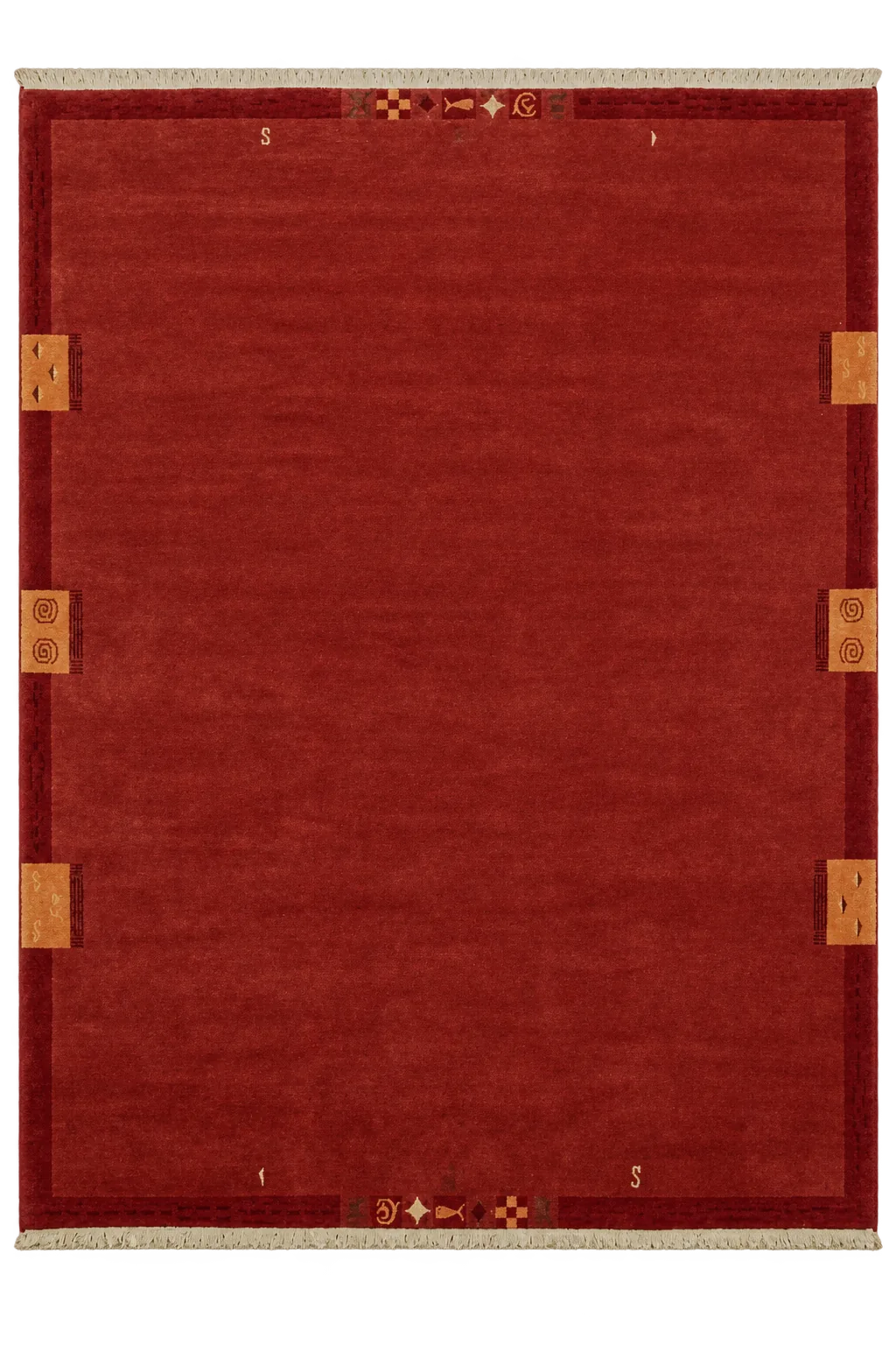 Nepal Teppich - Rosalie