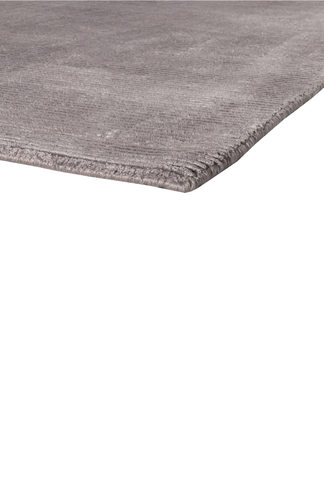 Design-Teppich - Uni Purple