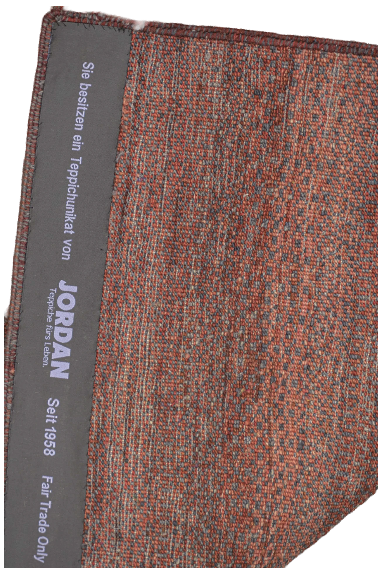 Jordan Collection Designteppich - Mars