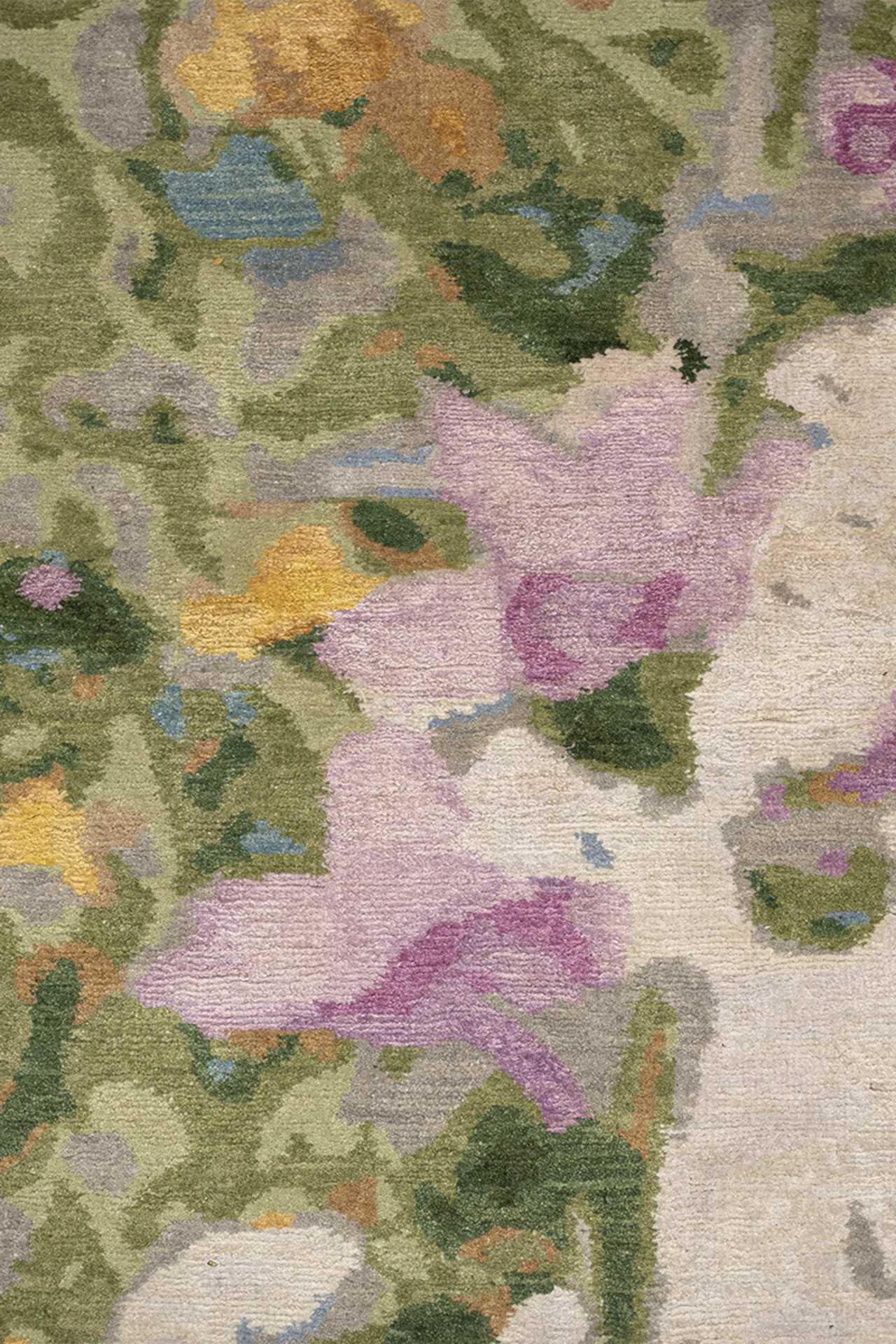 Designer Teppich - Wild Flowers