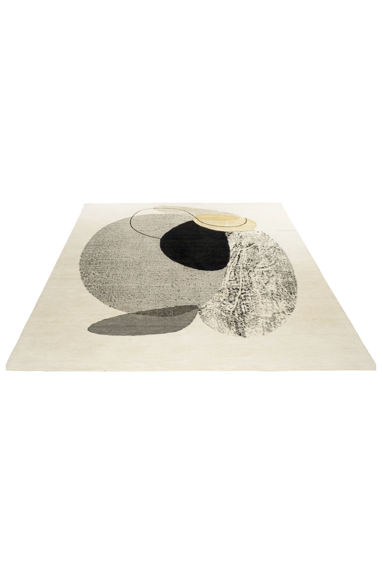 Jordan Masterpiece Designteppich - Scandi Circles