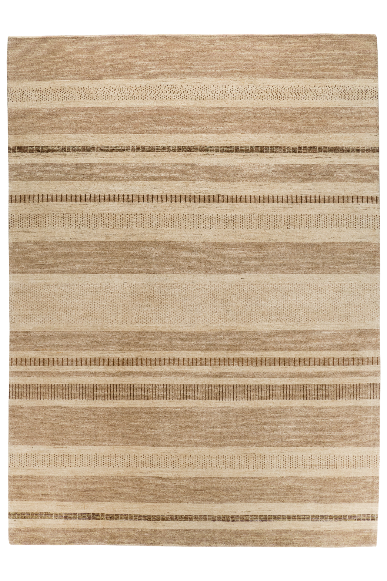 Gabbeh-Teppich - Sanddünen