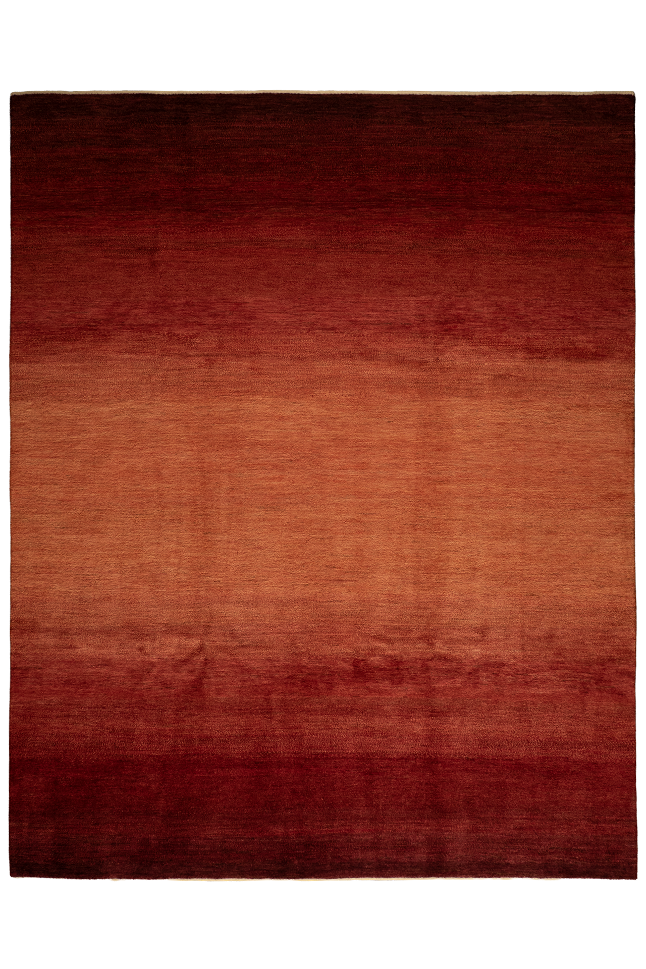 Gabbeh Teppich-Unikat - Wüstenhauch