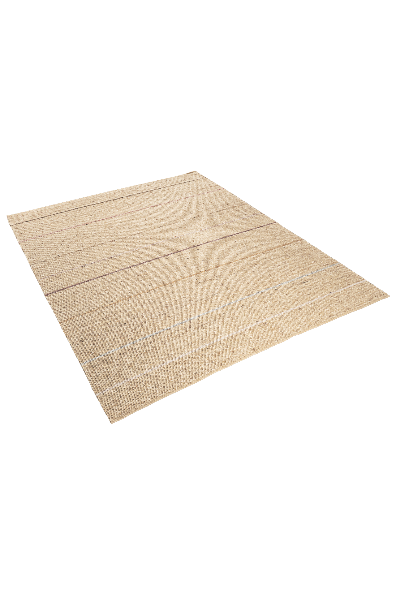 Handwebteppich - Autumn Sense