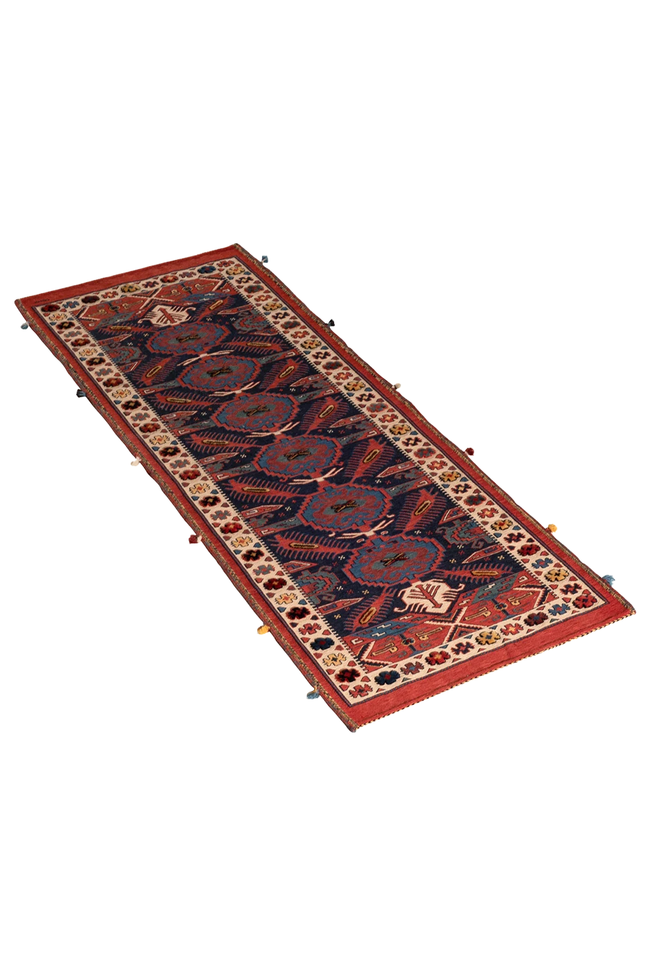 Kelim Teppich Soumakh - Fara