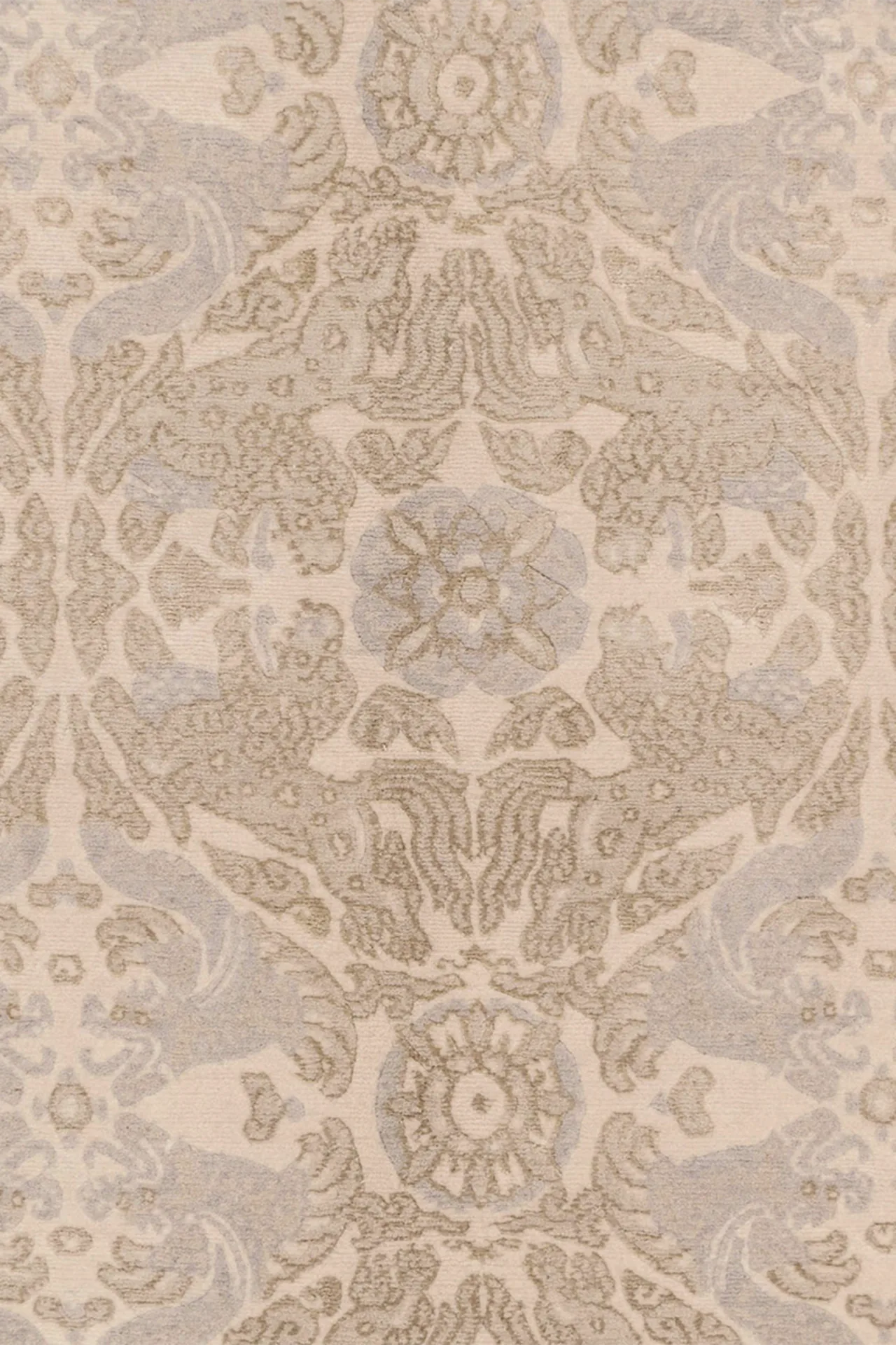 Designer Teppich - Mosaik