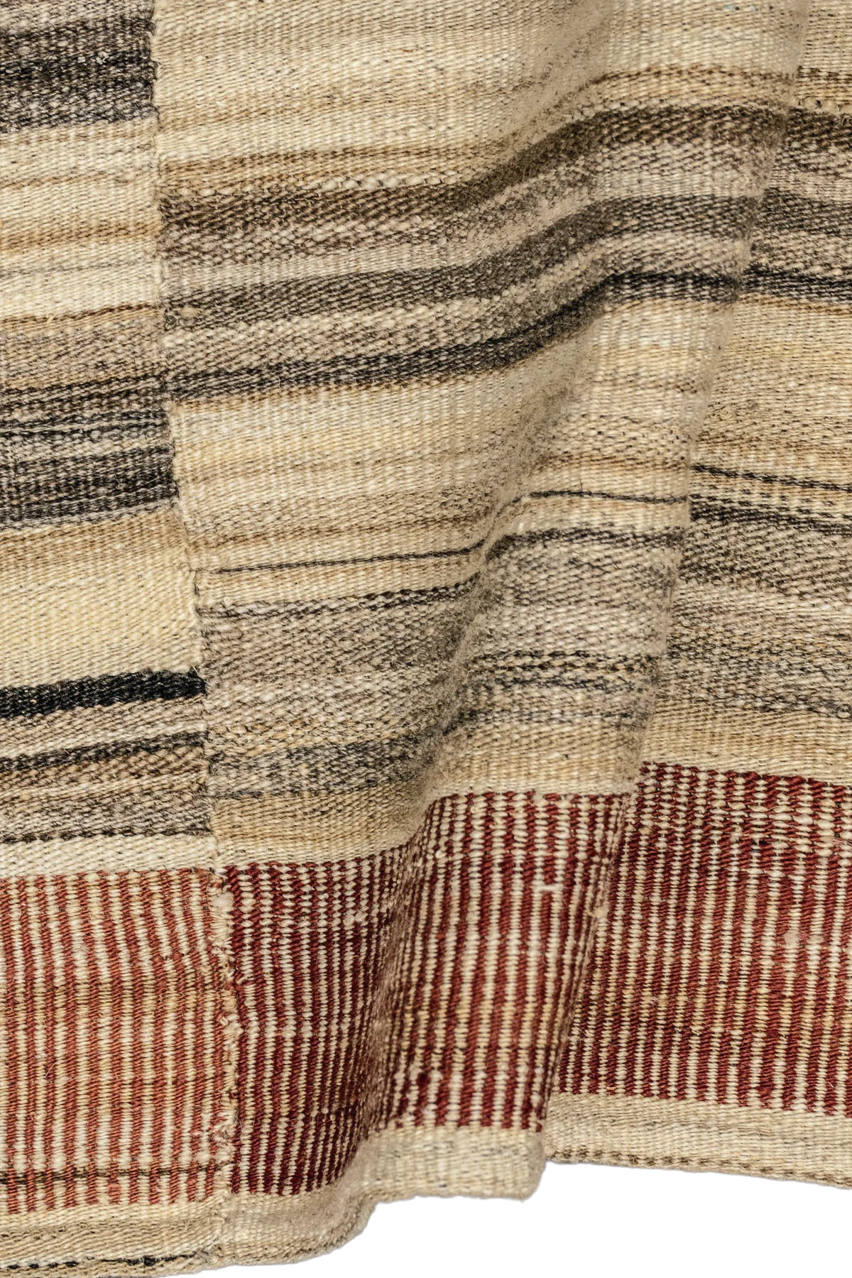 Kelim-Teppich - Naturelines