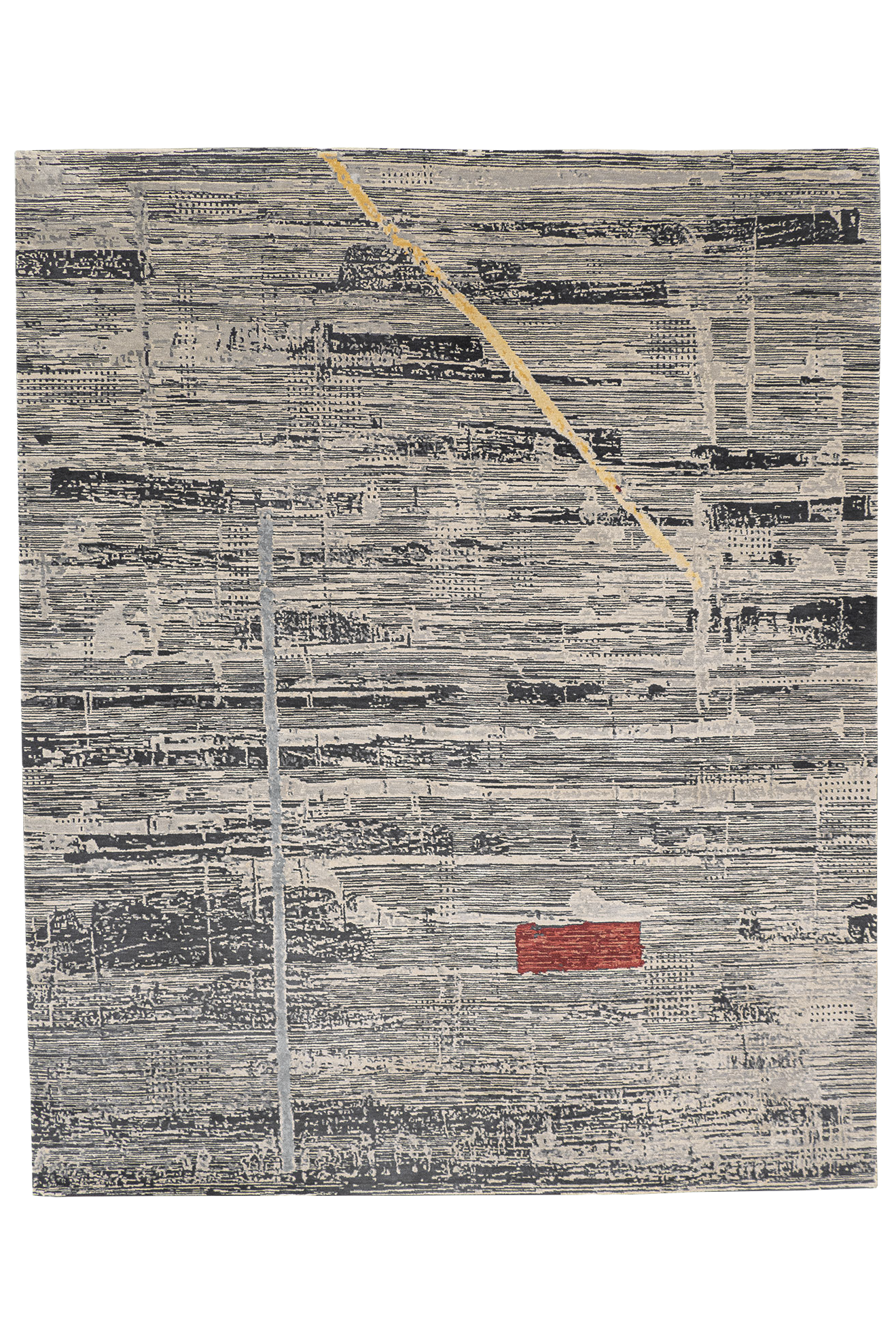 Designer Teppich - Fusion