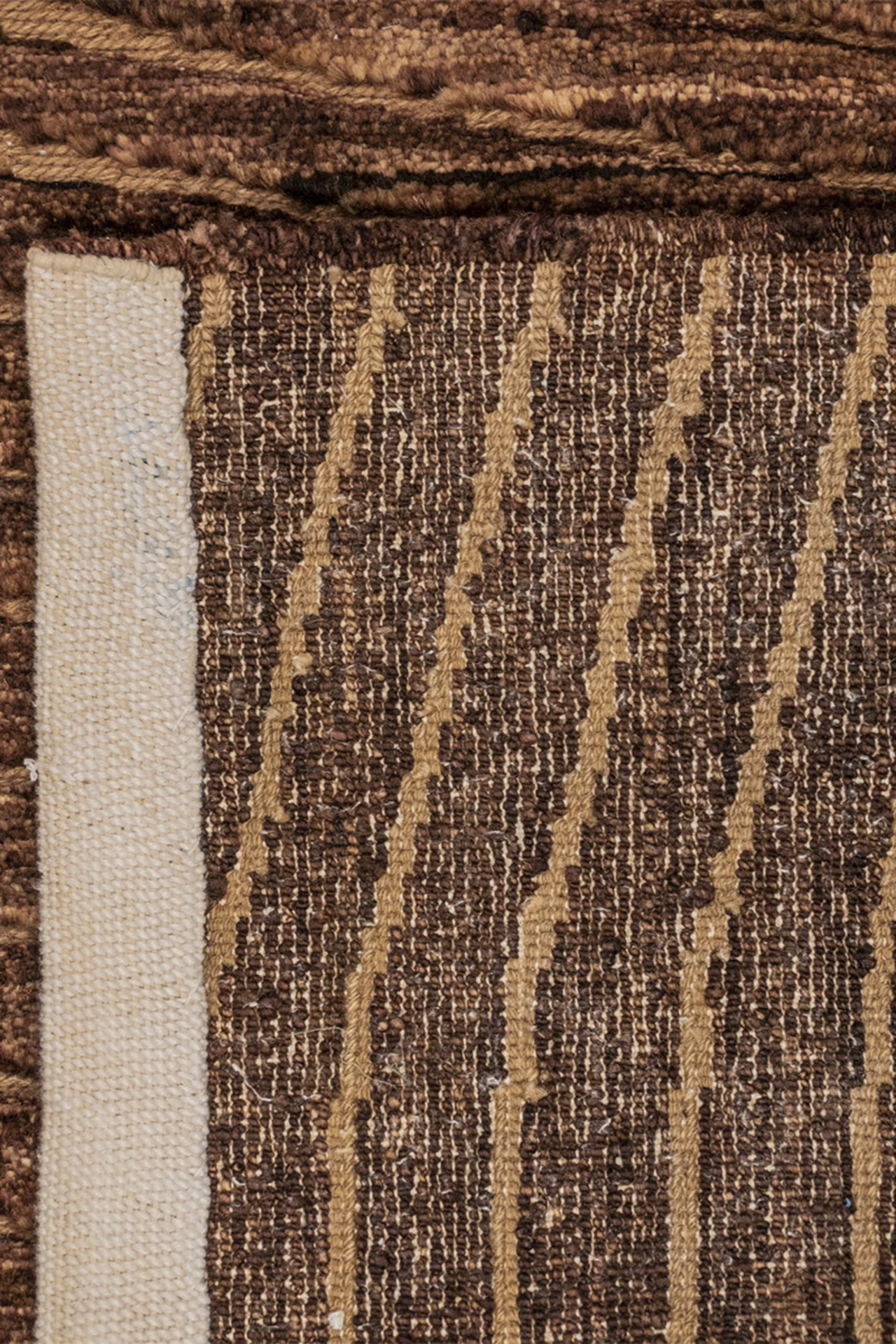 Gabbeh-Teppich - Waves