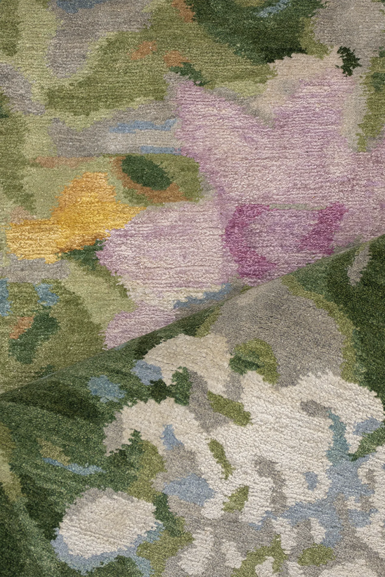 Designer Teppich - Wild Flowers