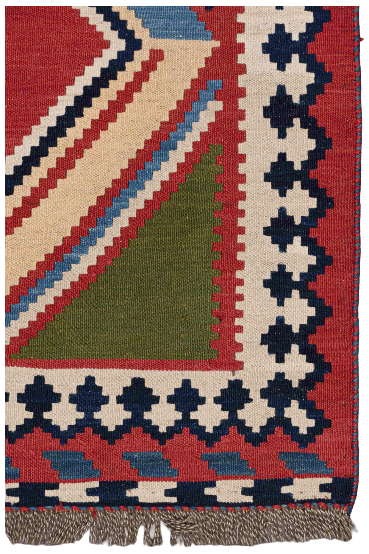 Kelim-Teppich - Gashgai Old