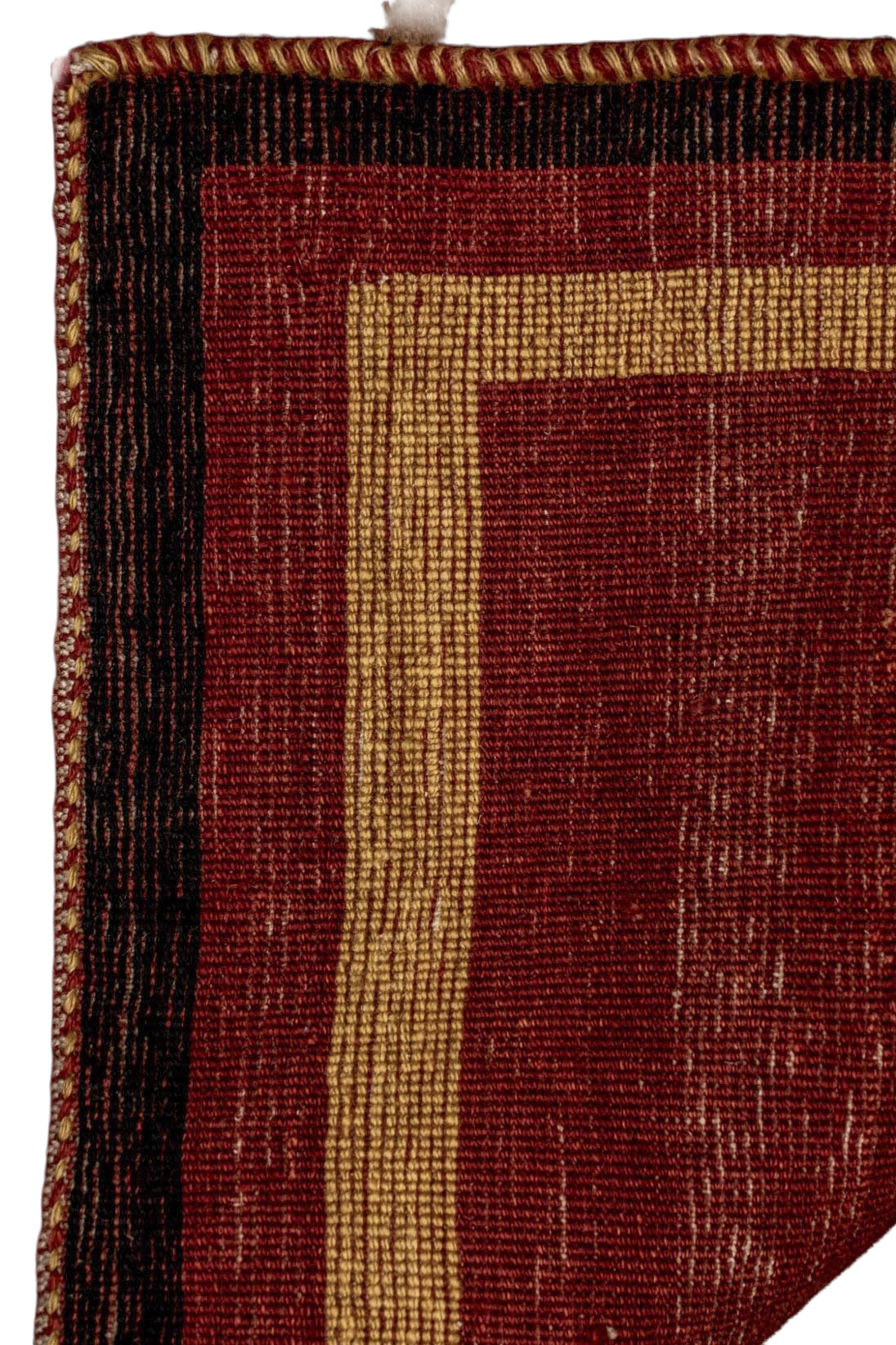 Gabbeh Teppich-Unikat - Löwenwächter