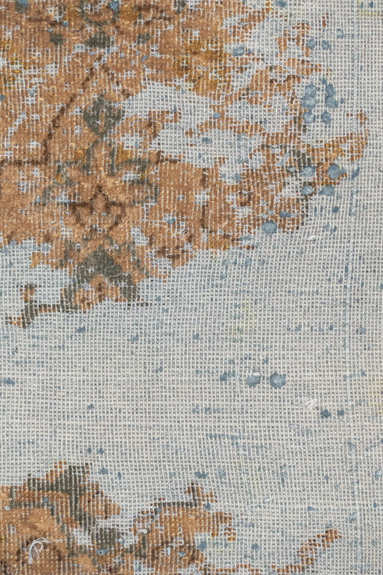 Jordan Collection Vintage Teppich - Palace View V