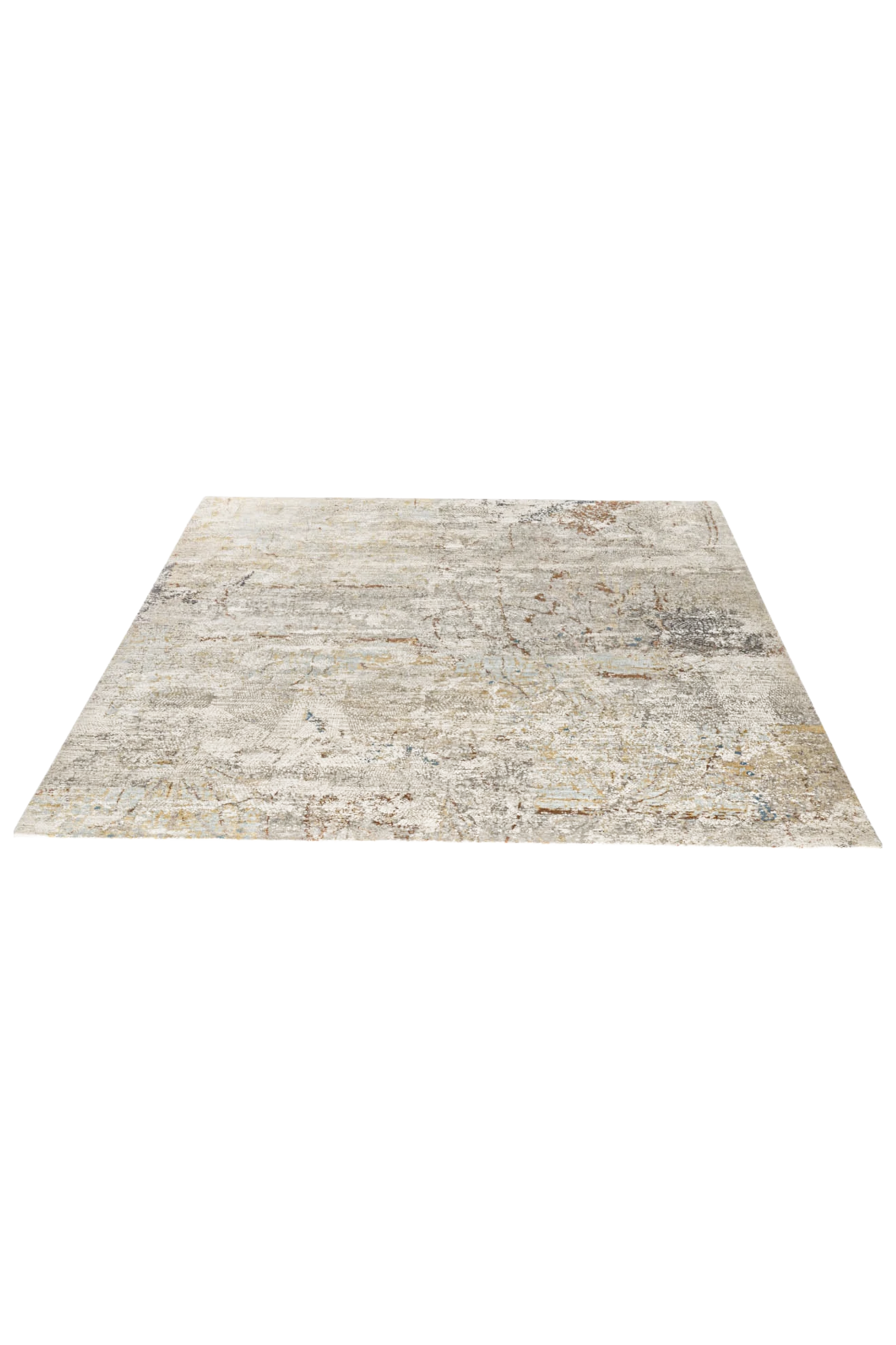 Design-Teppich - Honey