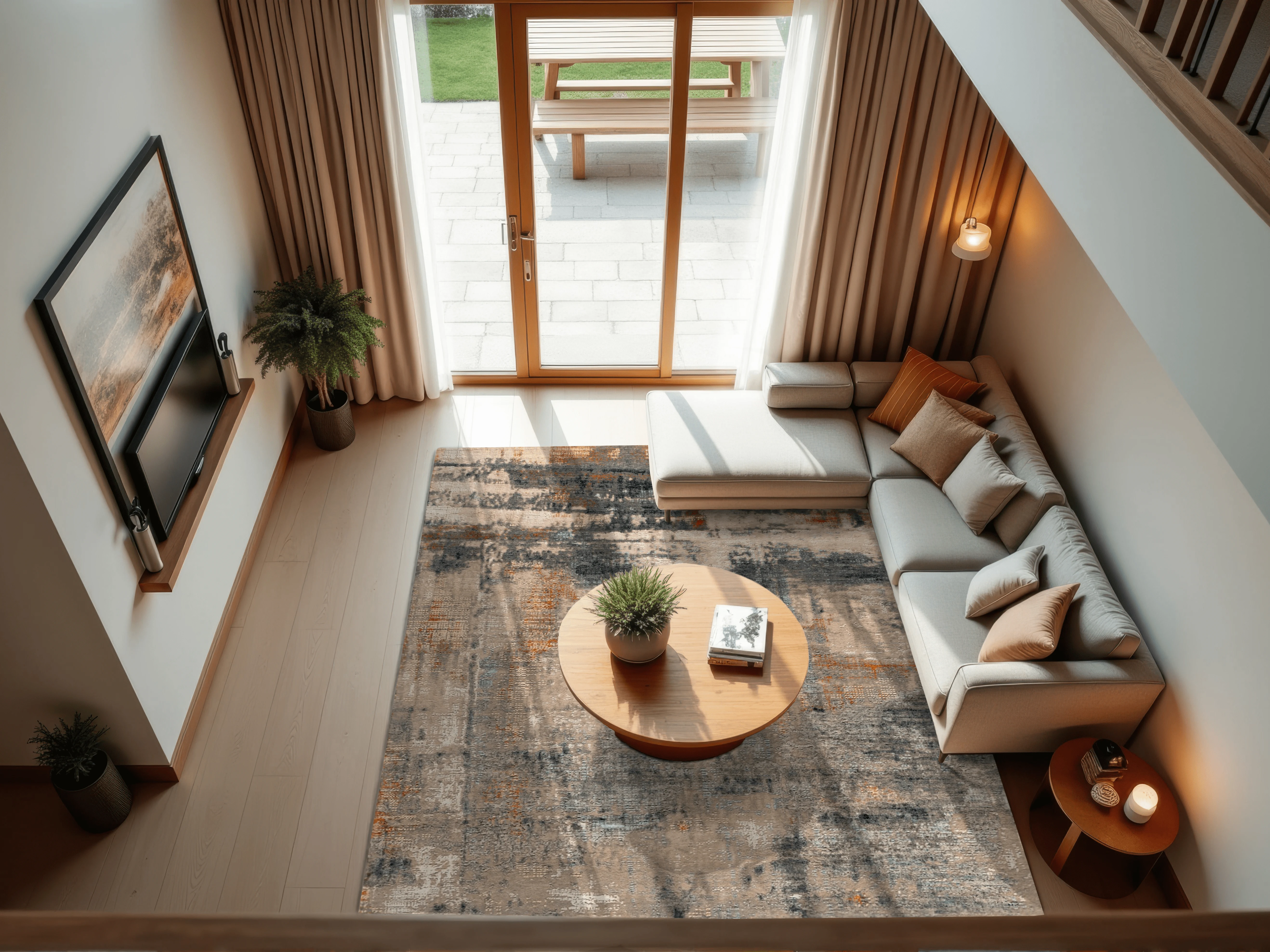 Design Teppich - Joya