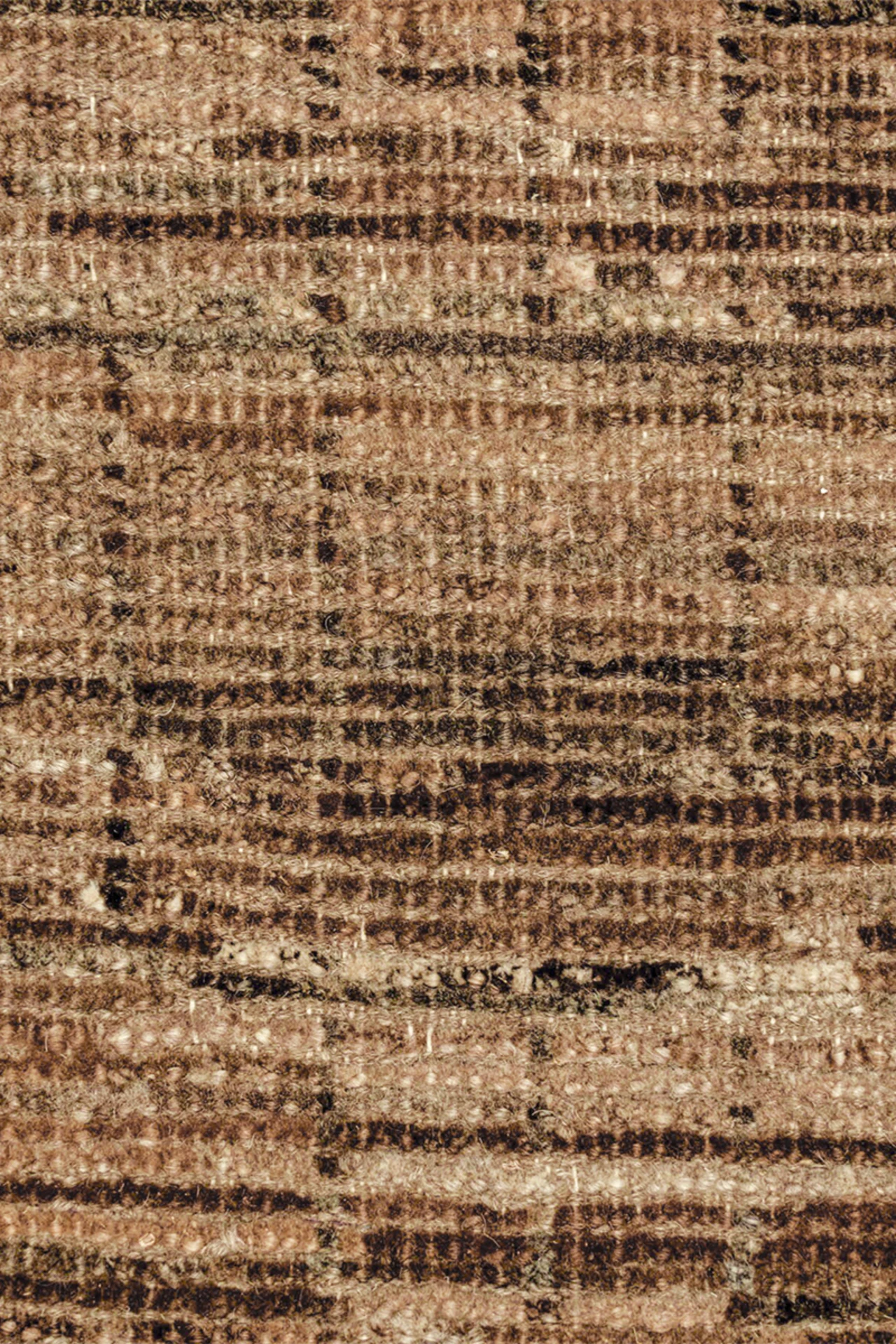 Gabbeh-Teppich - Sandgewebe