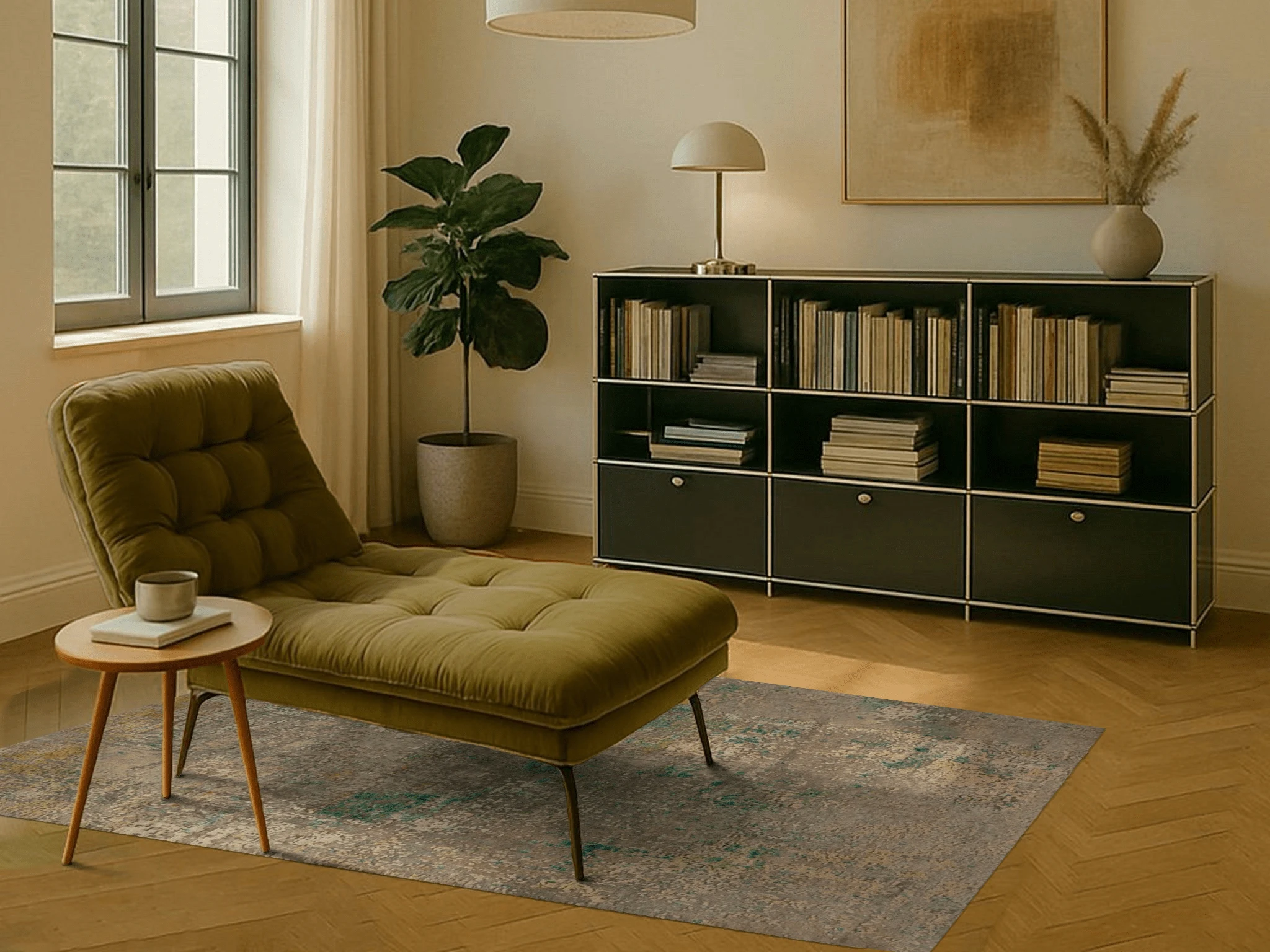 Design-Teppich - Naxos