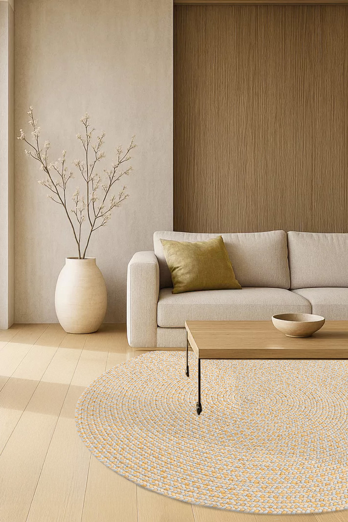 Handwebteppich - Summer Taste