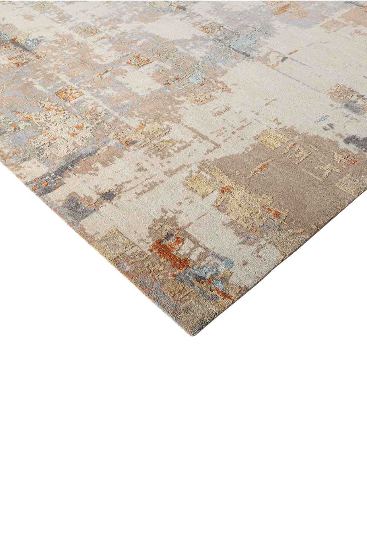 Design-Teppich - City Lights